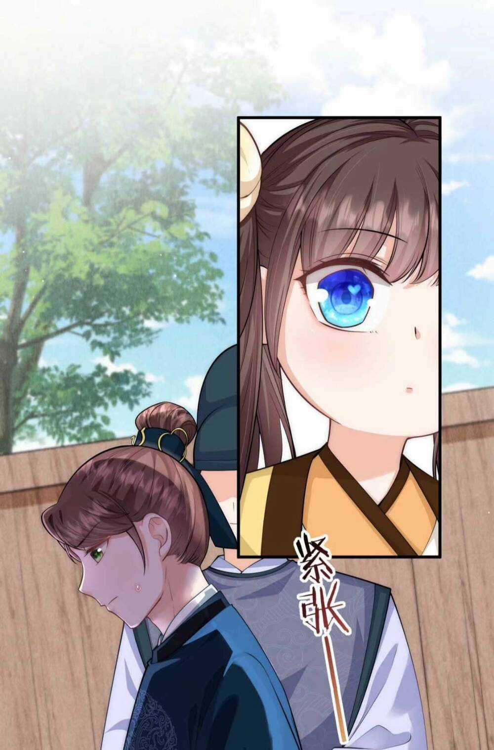 Đoàn Sủng Công Chúa Ba Tuổi Rưỡi Chapter 18 trang 3