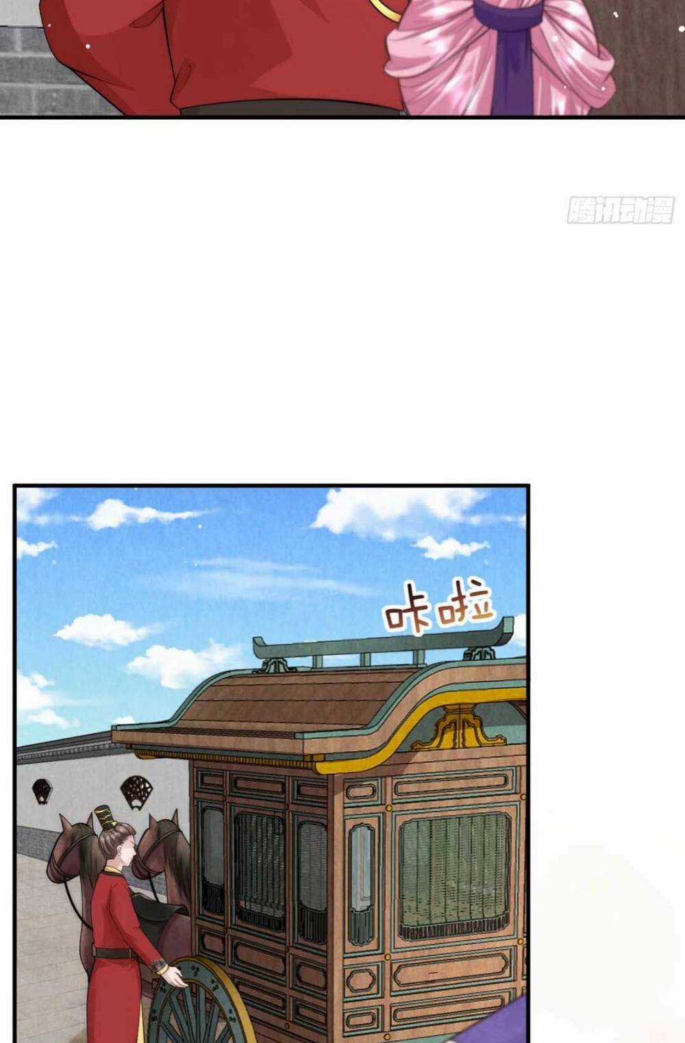 Đoàn Sủng Công Chúa Ba Tuổi Rưỡi Chapter 18 trang 30