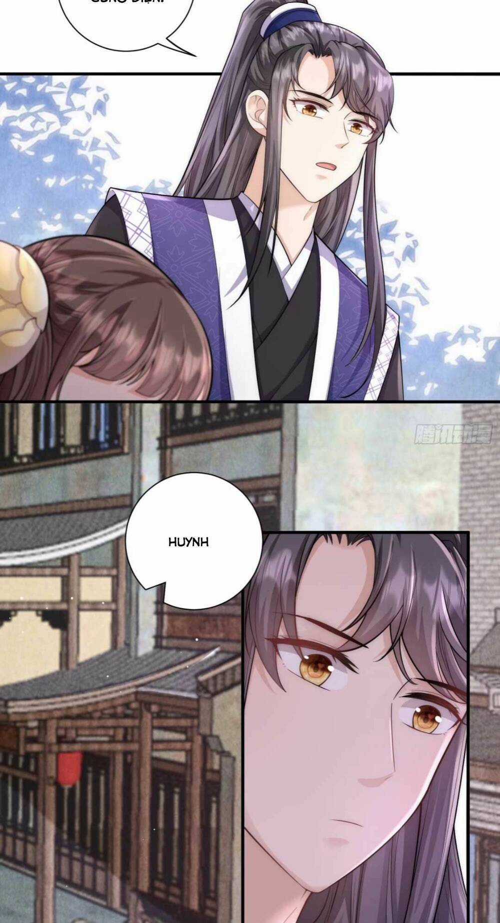 Đoàn Sủng Công Chúa Ba Tuổi Rưỡi Chapter 18 trang 32