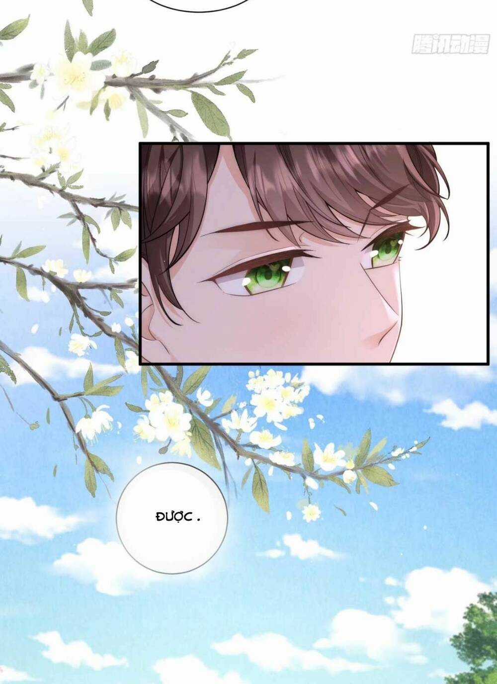 Đoàn Sủng Công Chúa Ba Tuổi Rưỡi Chapter 18 trang 36