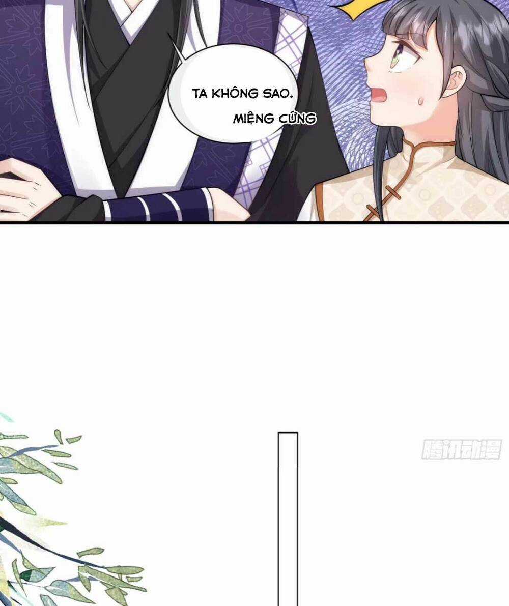 Đoàn Sủng Công Chúa Ba Tuổi Rưỡi Chapter 18 trang 38