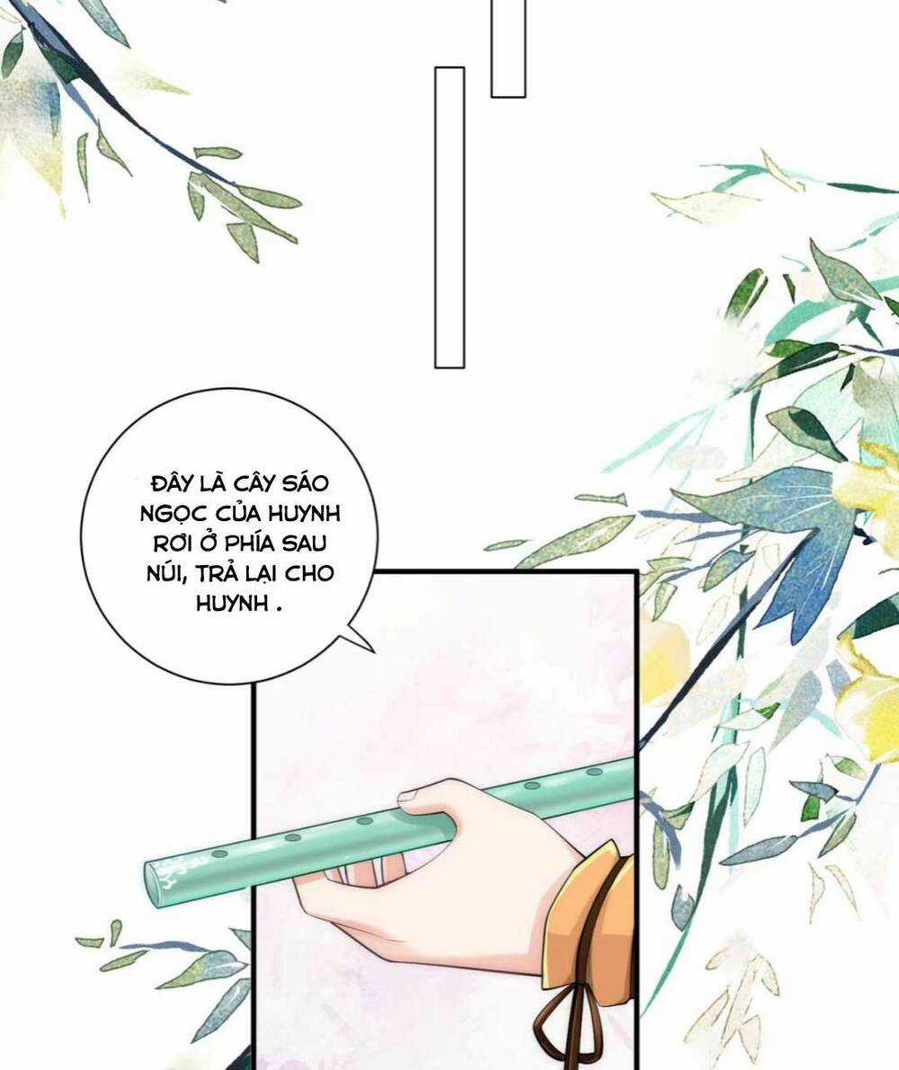 Đoàn Sủng Công Chúa Ba Tuổi Rưỡi Chapter 18 trang 39