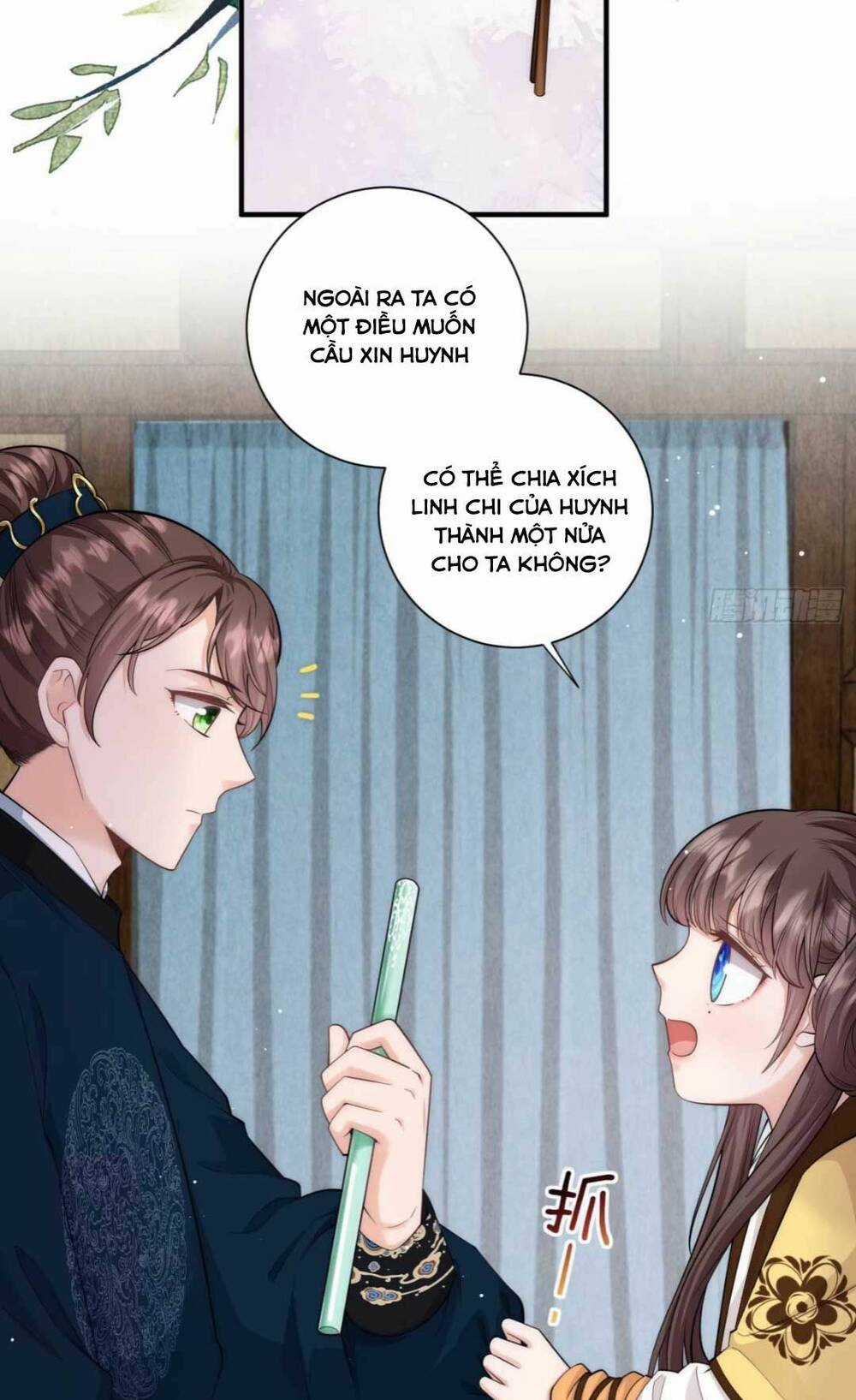 Đoàn Sủng Công Chúa Ba Tuổi Rưỡi Chapter 18 trang 40