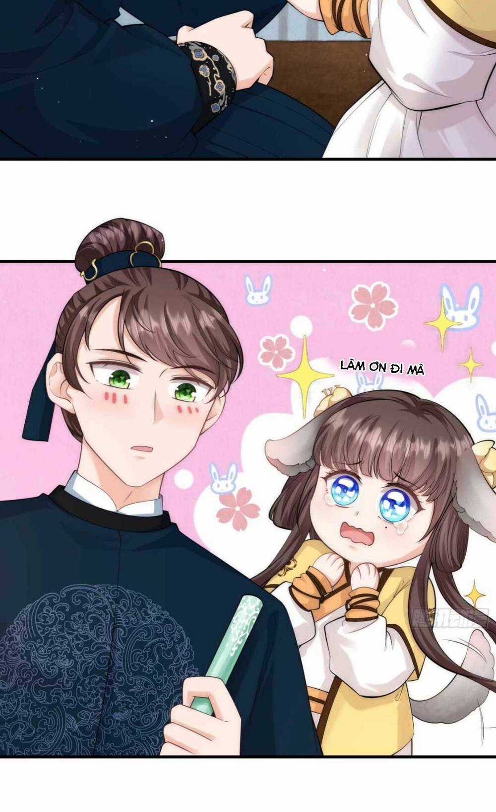 Đoàn Sủng Công Chúa Ba Tuổi Rưỡi Chapter 18 trang 41