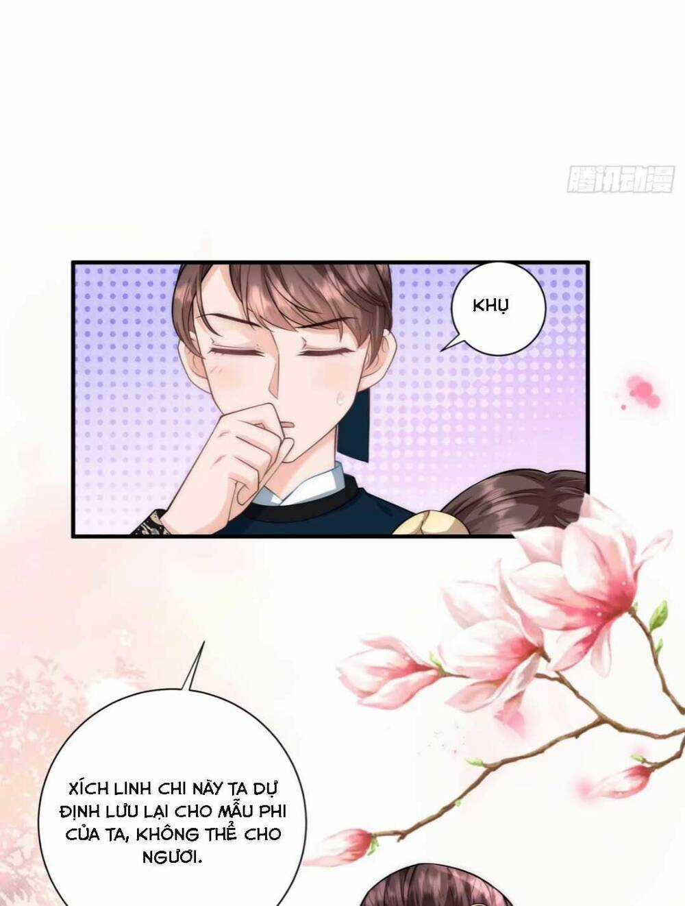 Đoàn Sủng Công Chúa Ba Tuổi Rưỡi Chapter 18 trang 43