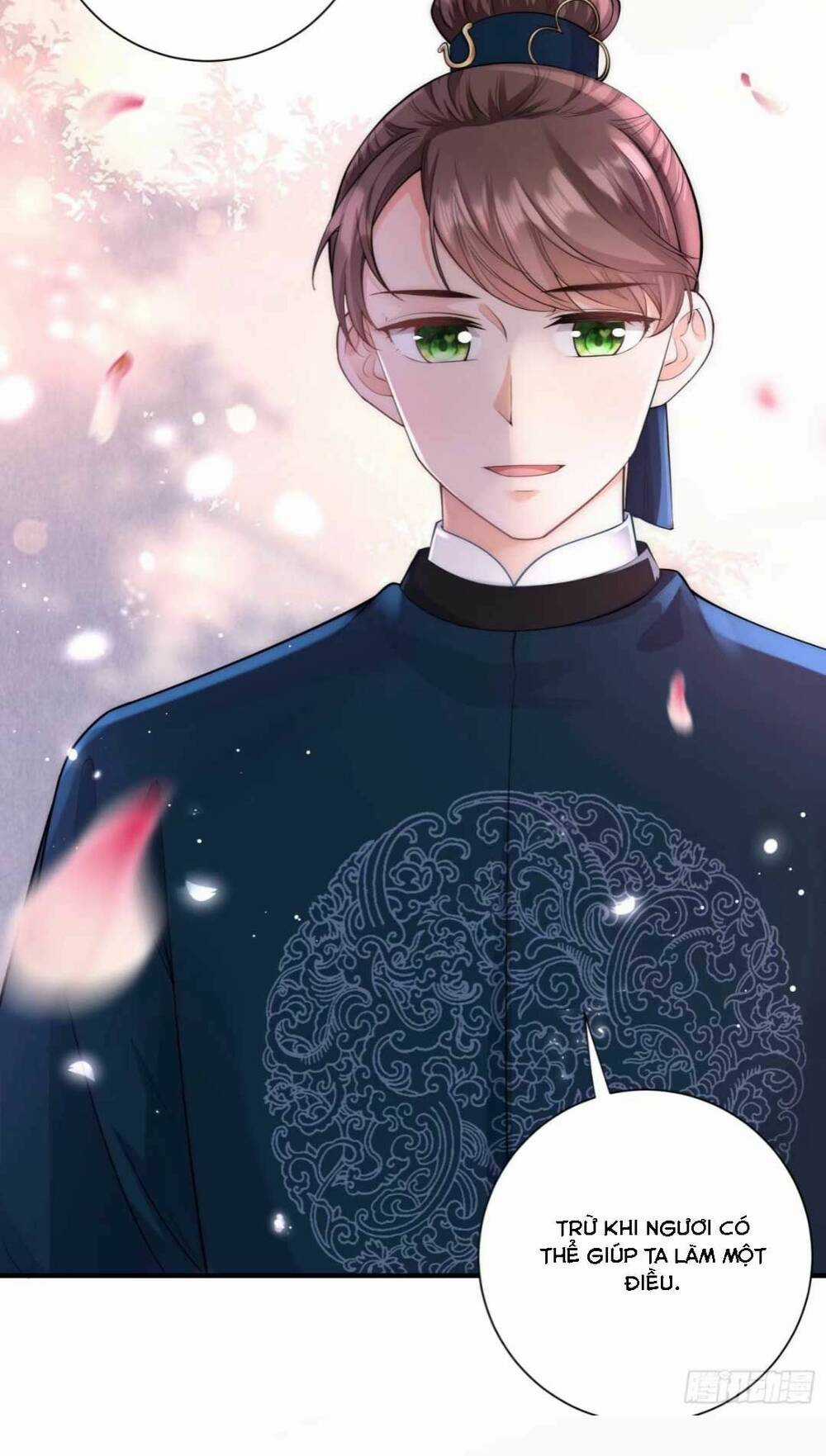 Đoàn Sủng Công Chúa Ba Tuổi Rưỡi Chapter 18 trang 44