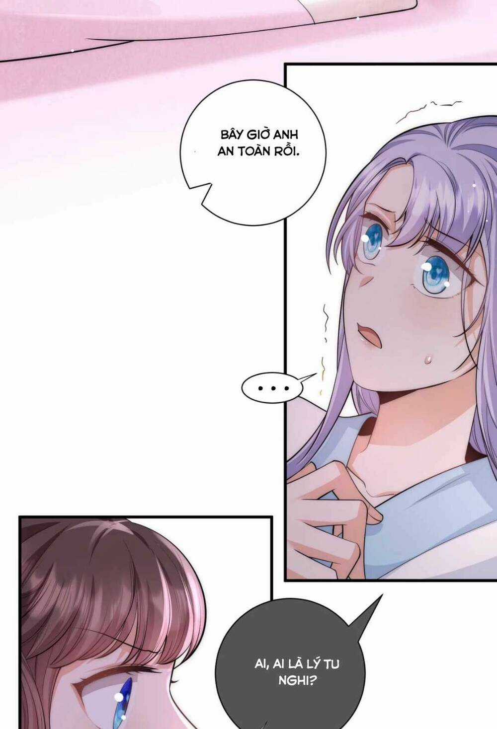 Đoàn Sủng Công Chúa Ba Tuổi Rưỡi Chapter 19 trang 13