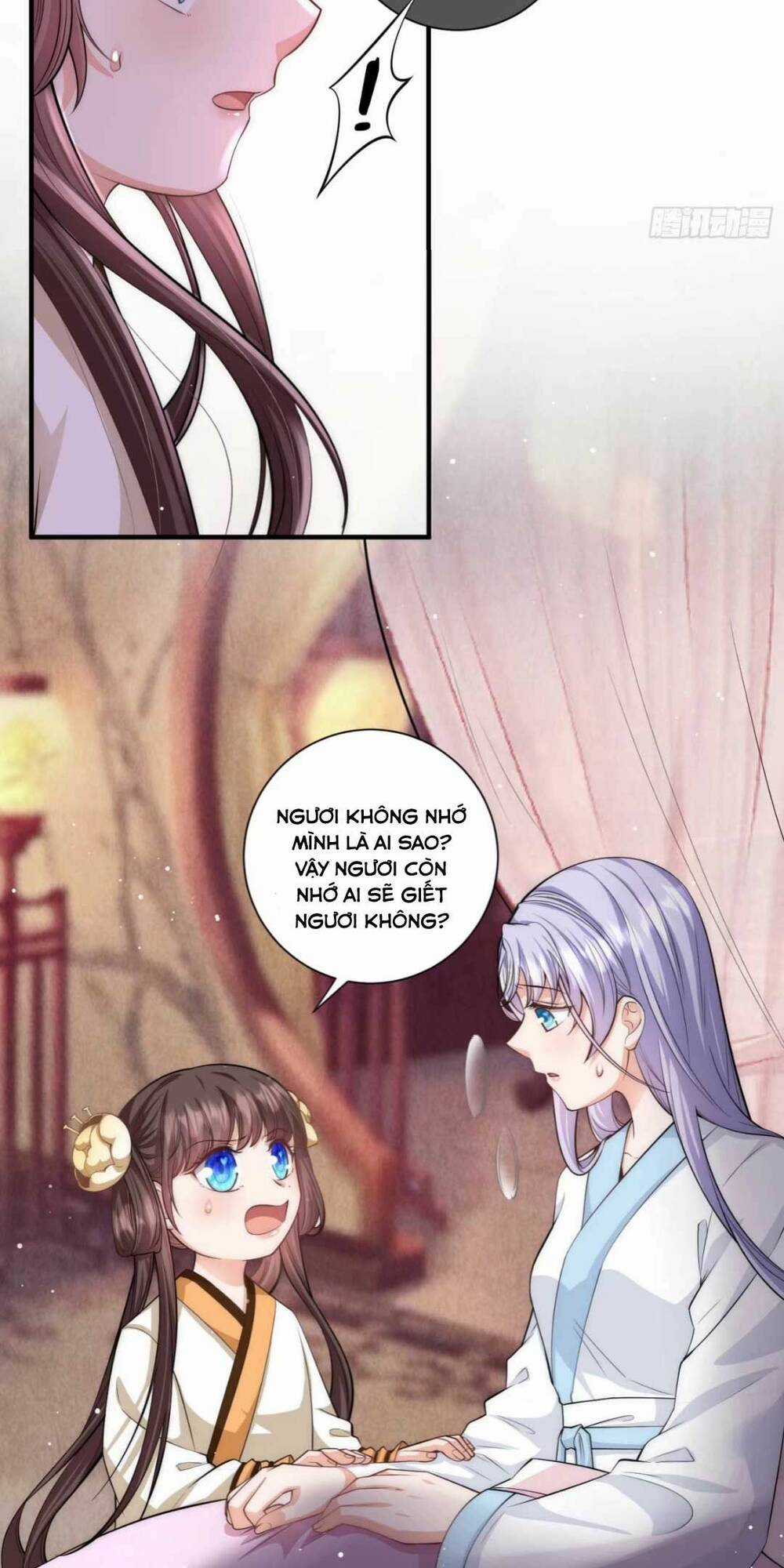 Đoàn Sủng Công Chúa Ba Tuổi Rưỡi Chapter 19 trang 14