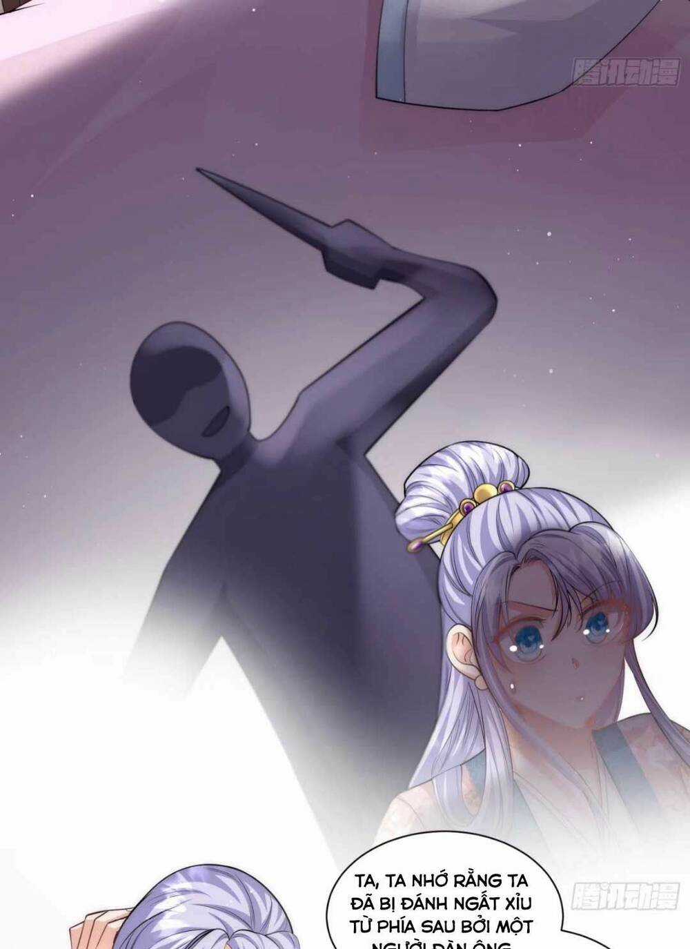 Đoàn Sủng Công Chúa Ba Tuổi Rưỡi Chapter 19 trang 15