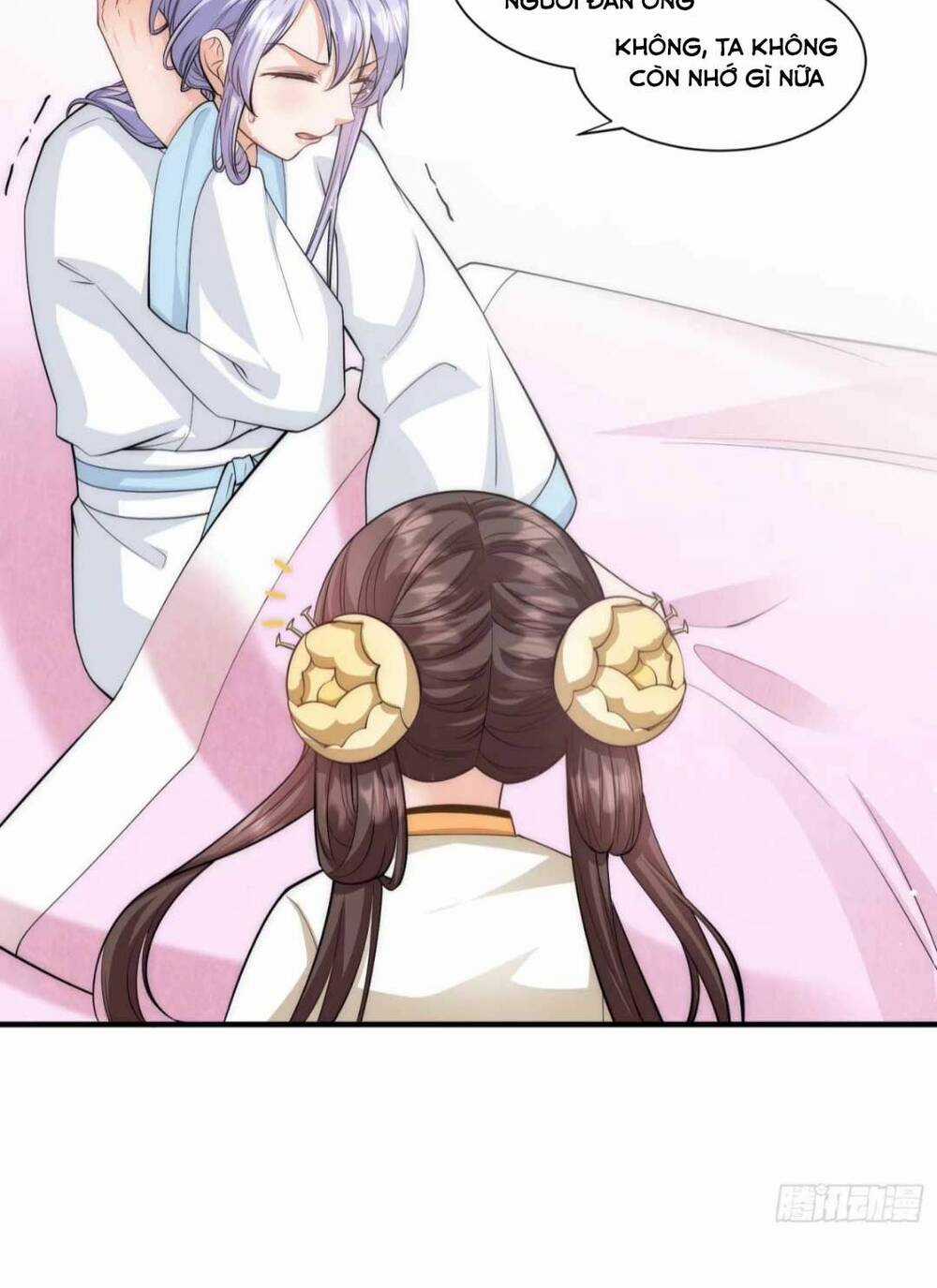 Đoàn Sủng Công Chúa Ba Tuổi Rưỡi Chapter 19 trang 16