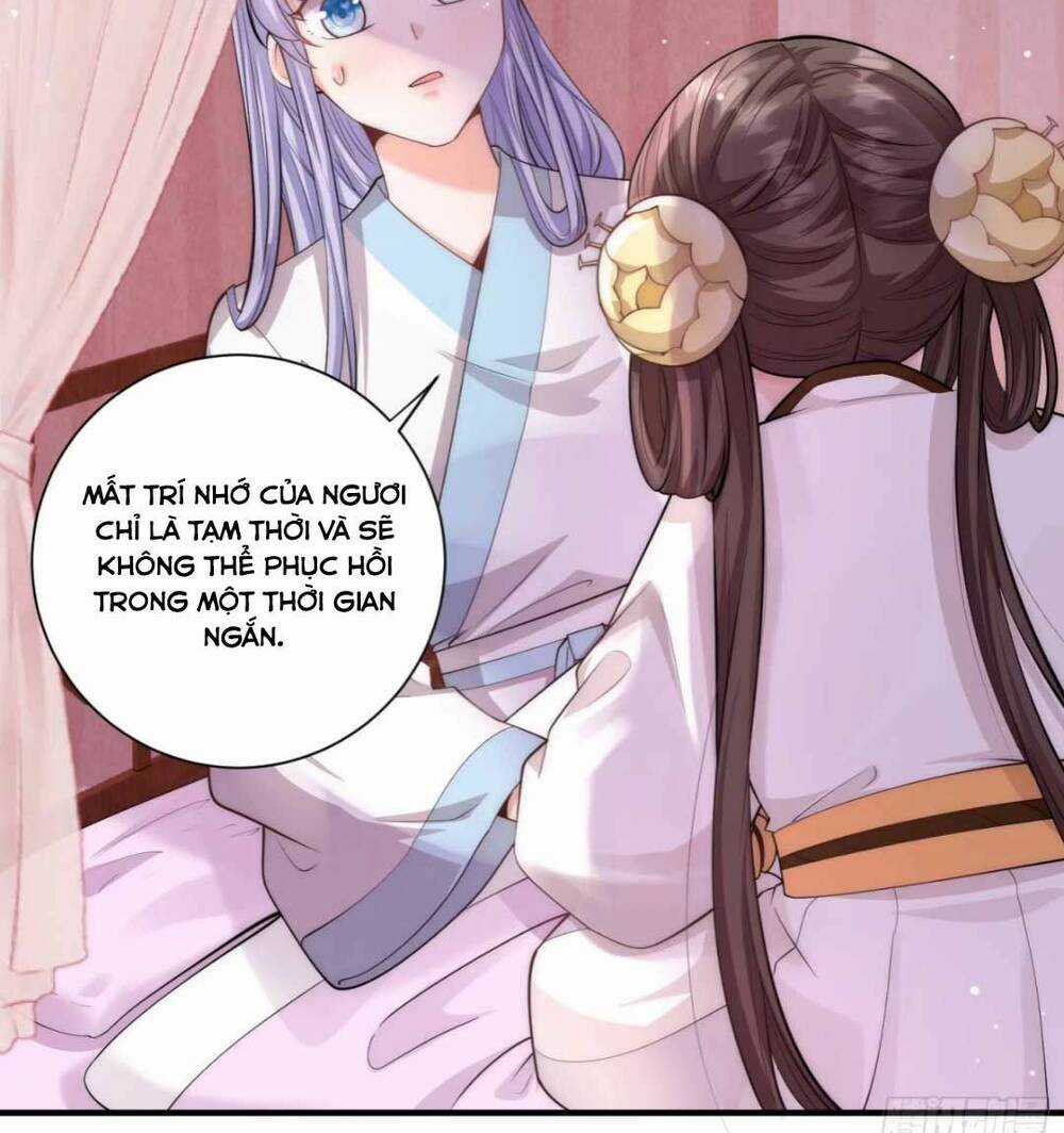 Đoàn Sủng Công Chúa Ba Tuổi Rưỡi Chapter 19 trang 18