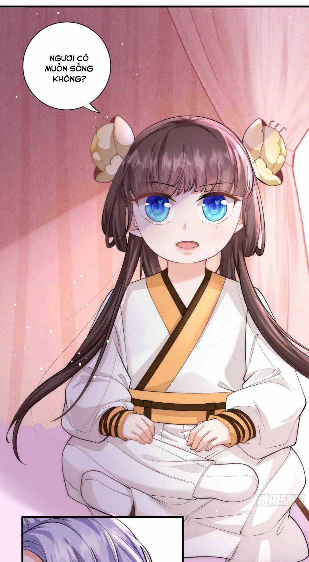 Đoàn Sủng Công Chúa Ba Tuổi Rưỡi Chapter 19 trang 20