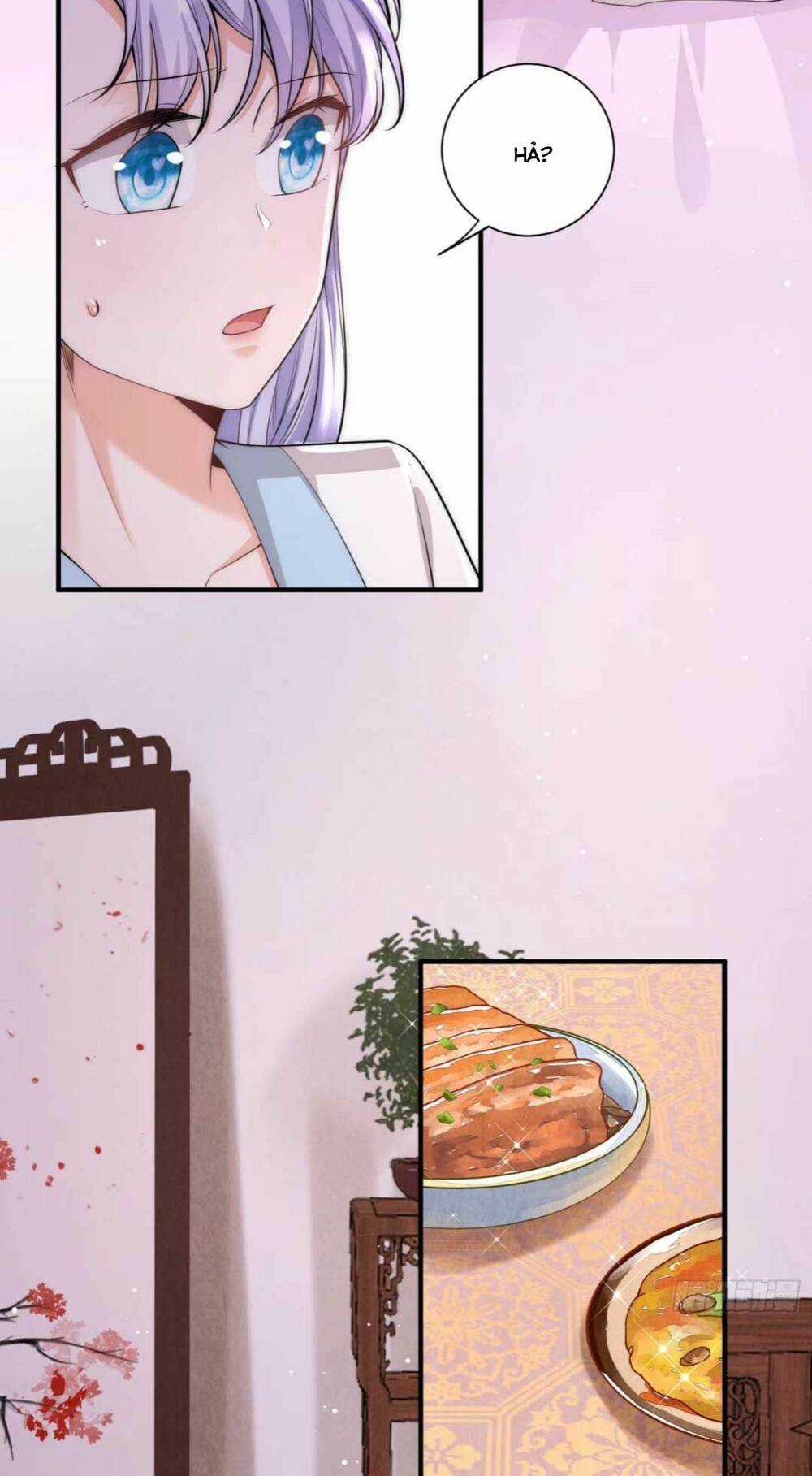 Đoàn Sủng Công Chúa Ba Tuổi Rưỡi Chapter 19 trang 21