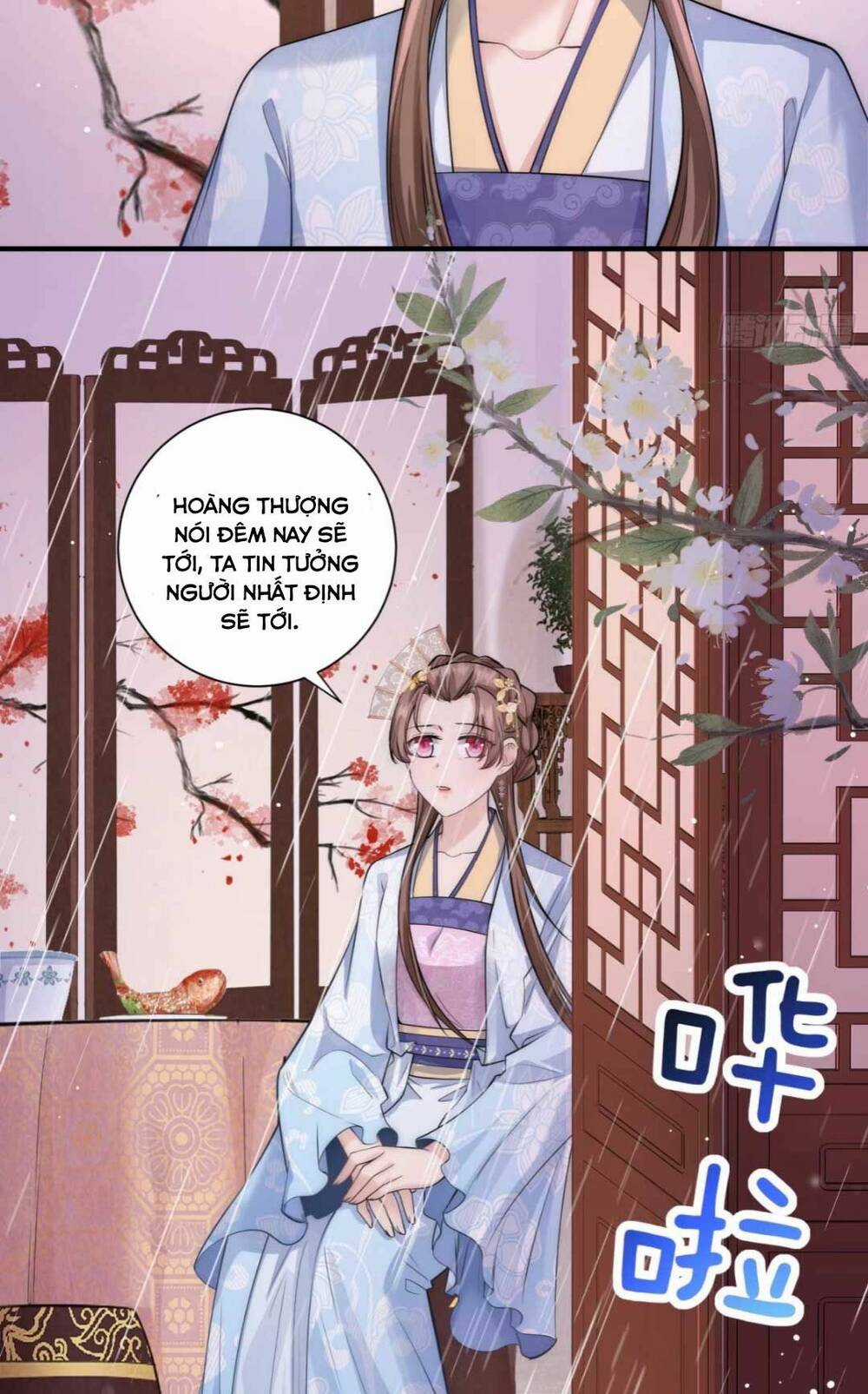 Đoàn Sủng Công Chúa Ba Tuổi Rưỡi Chapter 19 trang 24