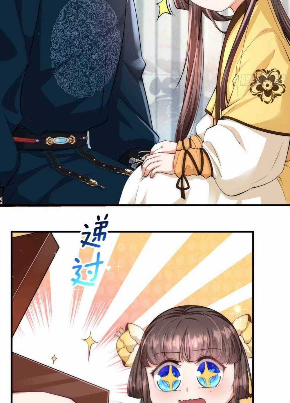 Đoàn Sủng Công Chúa Ba Tuổi Rưỡi Chapter 19 trang 5