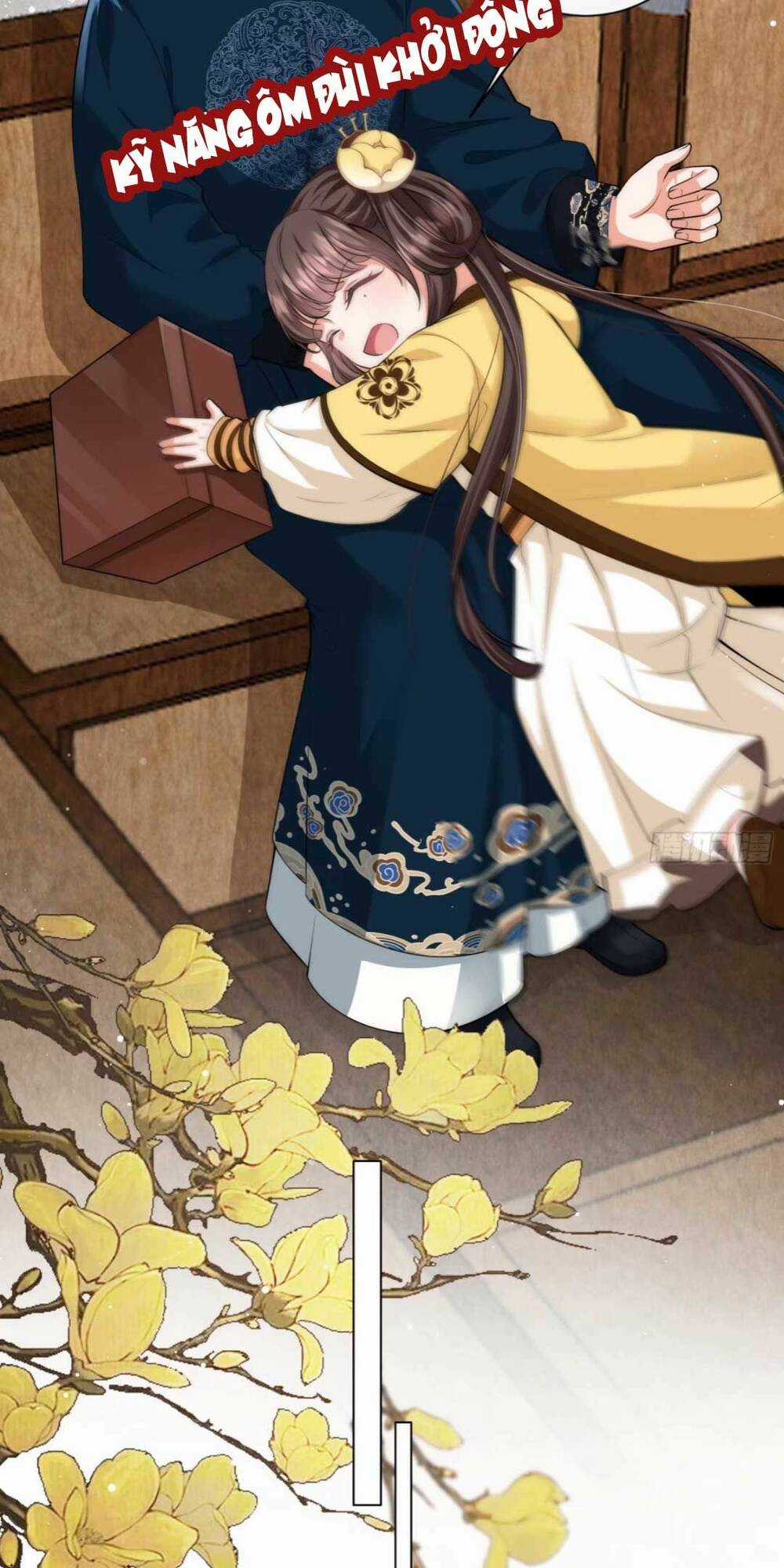 Đoàn Sủng Công Chúa Ba Tuổi Rưỡi Chapter 19 trang 7