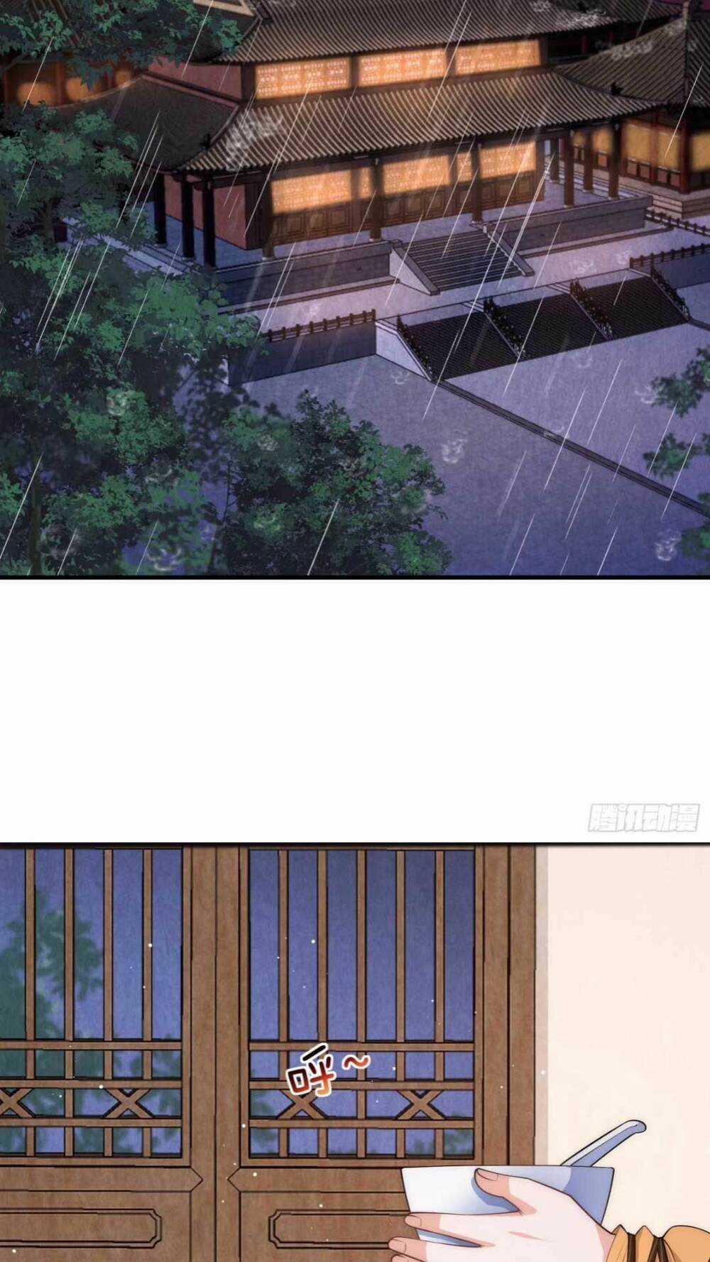 Đoàn Sủng Công Chúa Ba Tuổi Rưỡi Chapter 19 trang 9