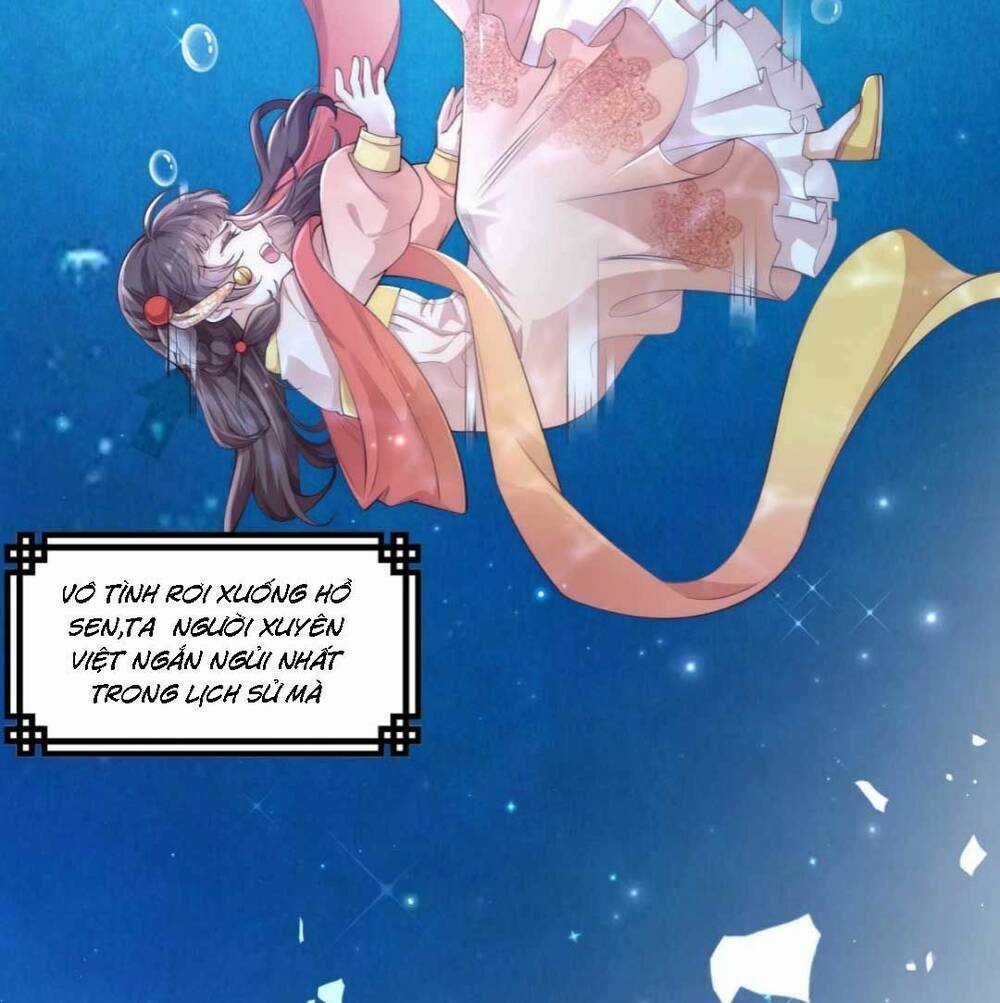 Đoàn Sủng Công Chúa Ba Tuổi Rưỡi Chapter 2 trang 12