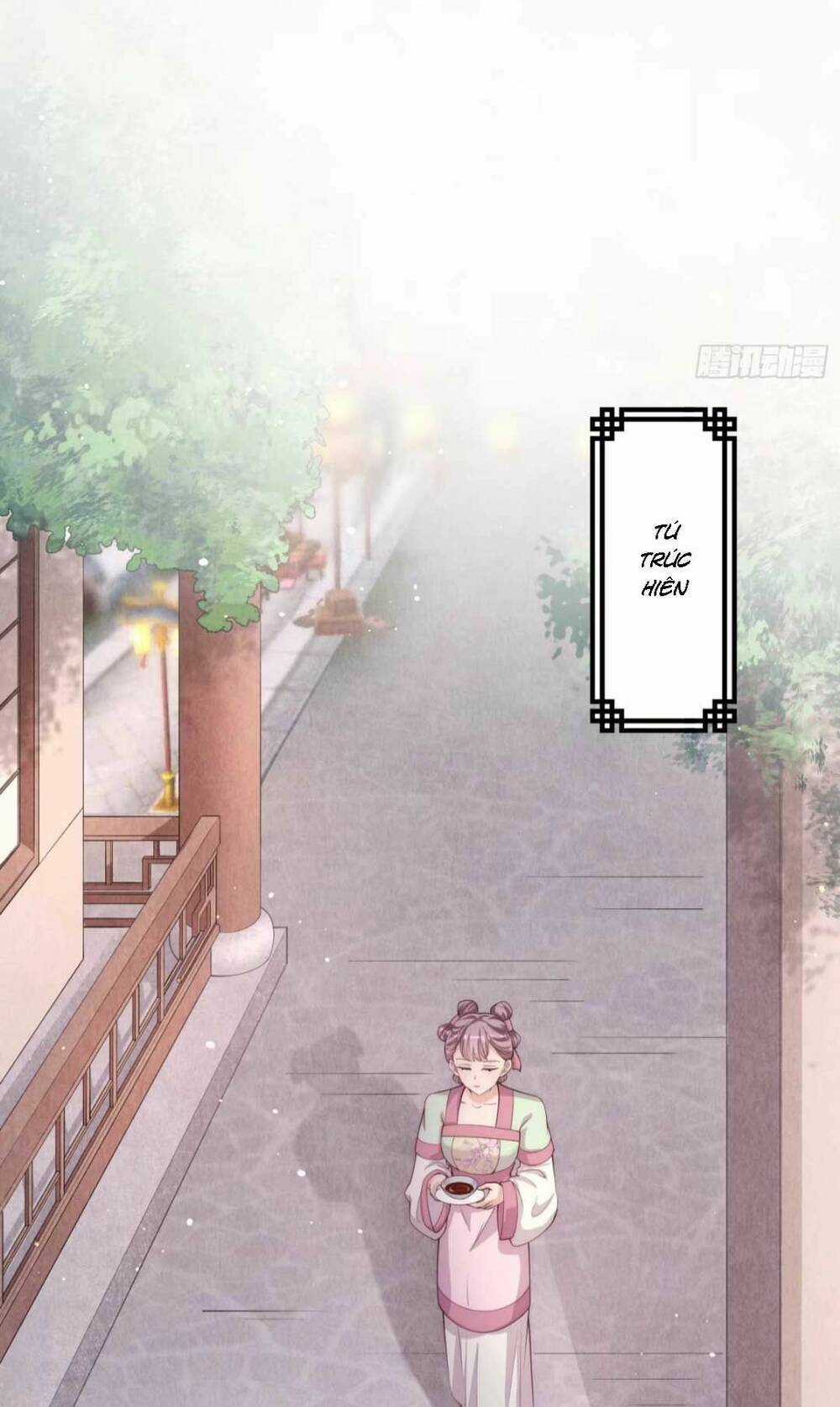 Đoàn Sủng Công Chúa Ba Tuổi Rưỡi Chapter 2 trang 14