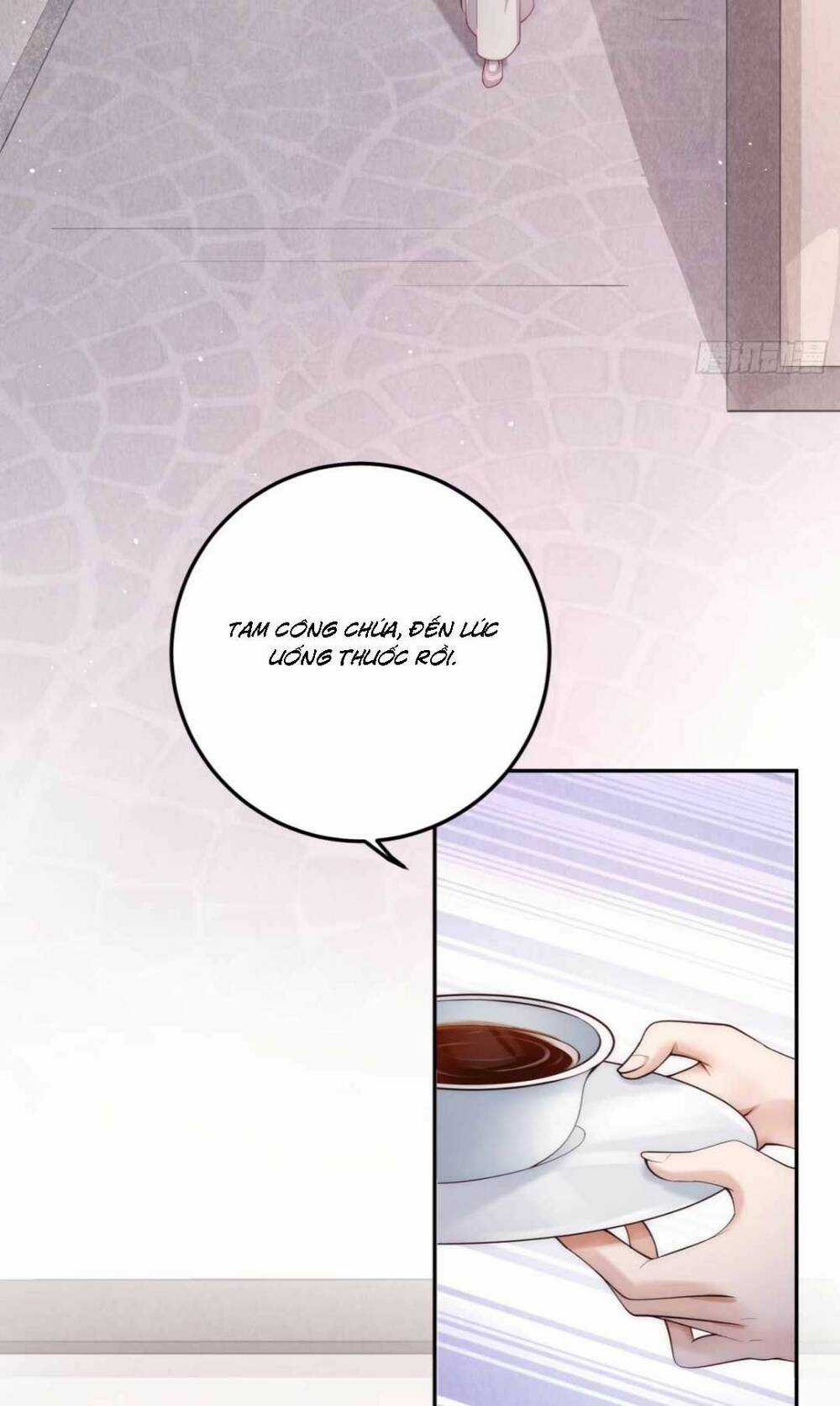 Đoàn Sủng Công Chúa Ba Tuổi Rưỡi Chapter 2 trang 15