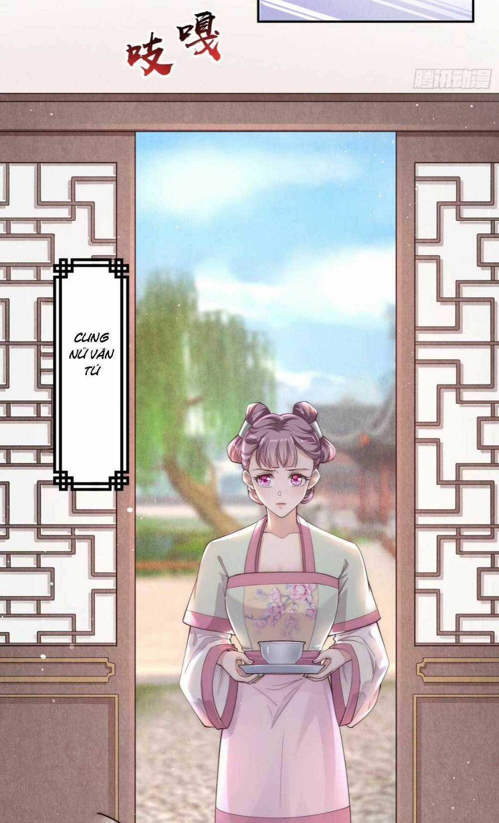 Đoàn Sủng Công Chúa Ba Tuổi Rưỡi Chapter 2 trang 16