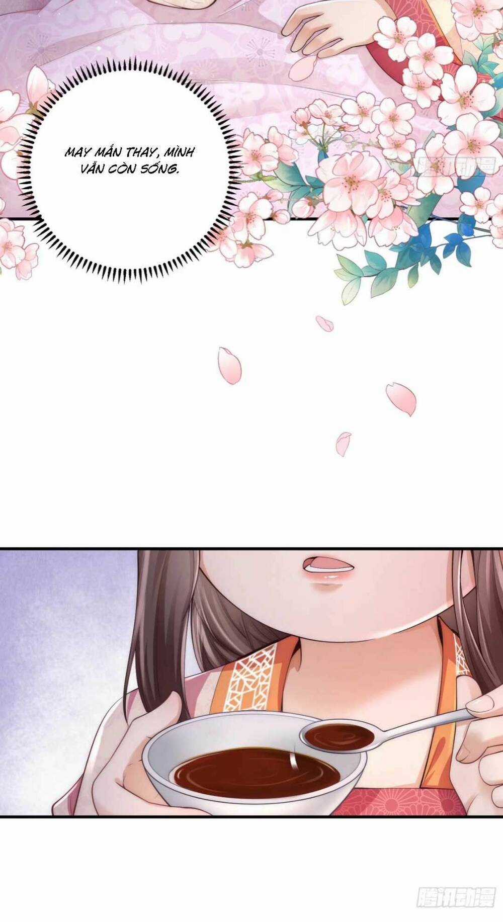 Đoàn Sủng Công Chúa Ba Tuổi Rưỡi Chapter 2 trang 18