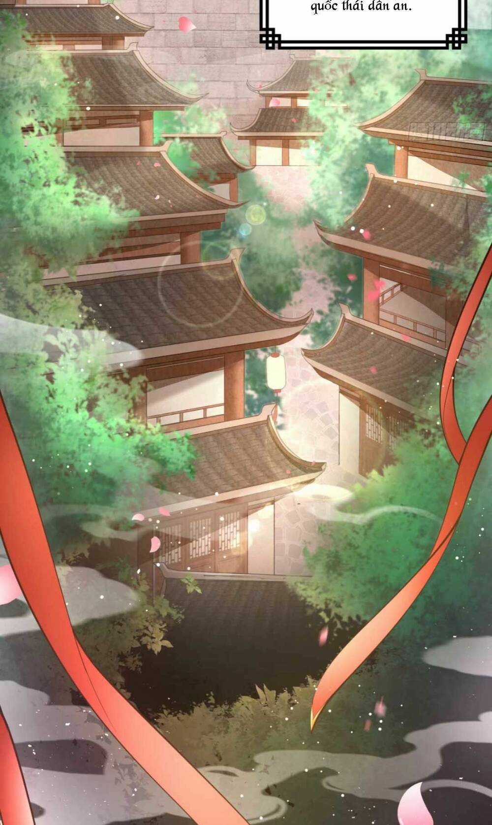 Đoàn Sủng Công Chúa Ba Tuổi Rưỡi Chapter 2 trang 2