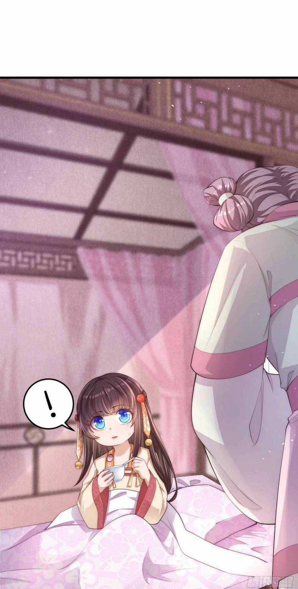 Đoàn Sủng Công Chúa Ba Tuổi Rưỡi Chapter 2 trang 21