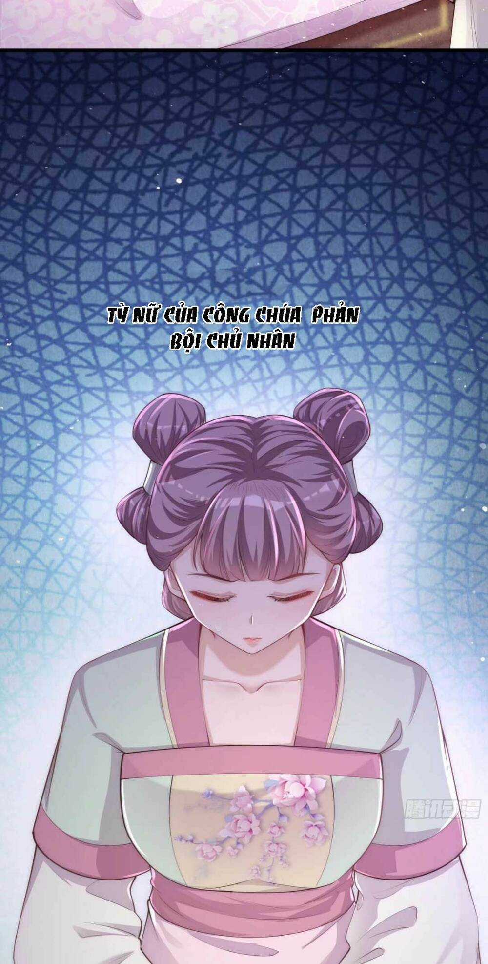 Đoàn Sủng Công Chúa Ba Tuổi Rưỡi Chapter 2 trang 22