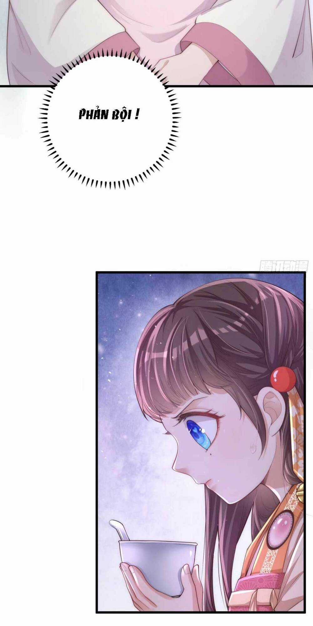 Đoàn Sủng Công Chúa Ba Tuổi Rưỡi Chapter 2 trang 23