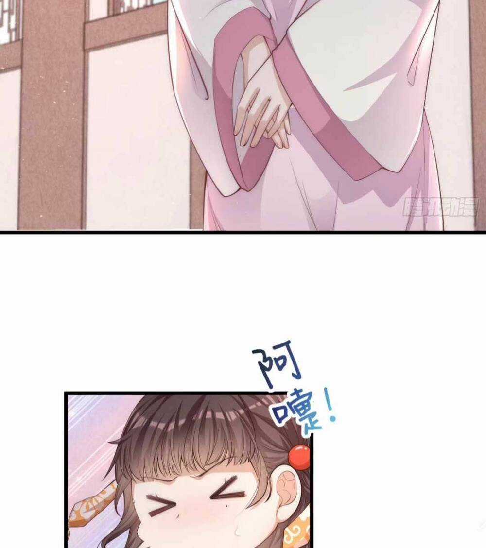 Đoàn Sủng Công Chúa Ba Tuổi Rưỡi Chapter 2 trang 25