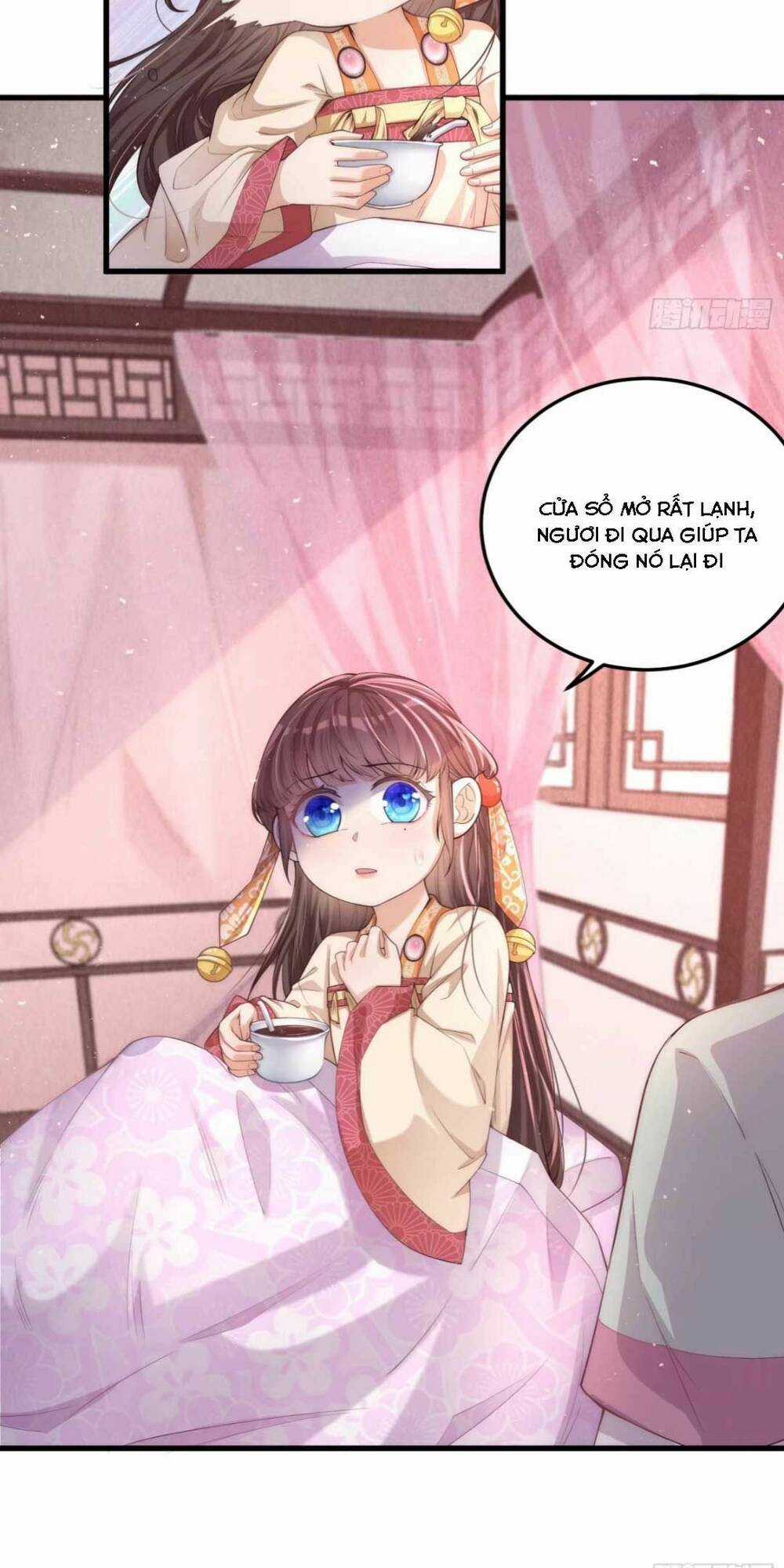 Đoàn Sủng Công Chúa Ba Tuổi Rưỡi Chapter 2 trang 26