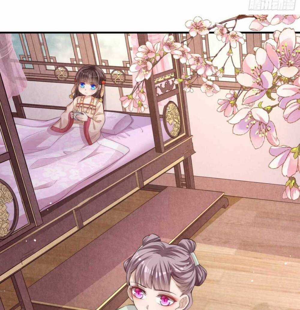 Đoàn Sủng Công Chúa Ba Tuổi Rưỡi Chapter 2 trang 27