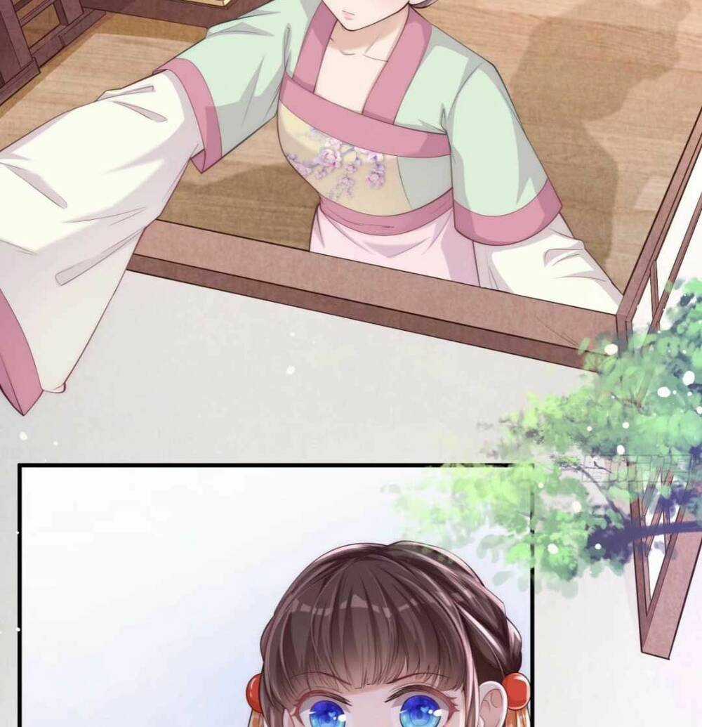 Đoàn Sủng Công Chúa Ba Tuổi Rưỡi Chapter 2 trang 28