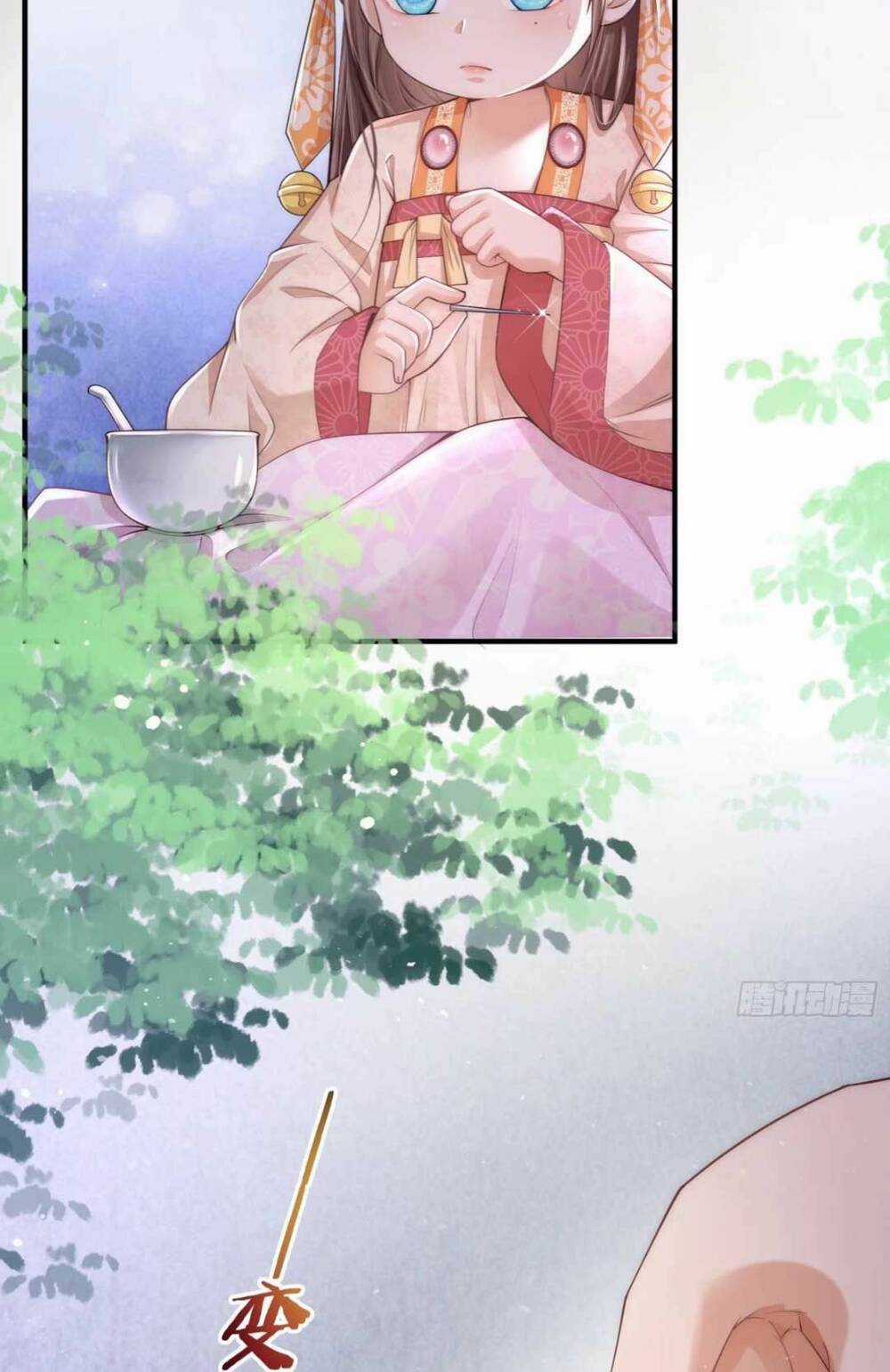 Đoàn Sủng Công Chúa Ba Tuổi Rưỡi Chapter 2 trang 29