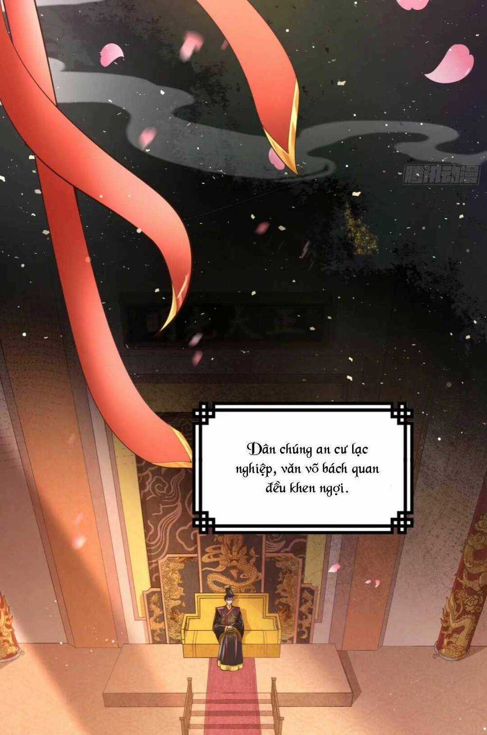 Đoàn Sủng Công Chúa Ba Tuổi Rưỡi Chapter 2 trang 3