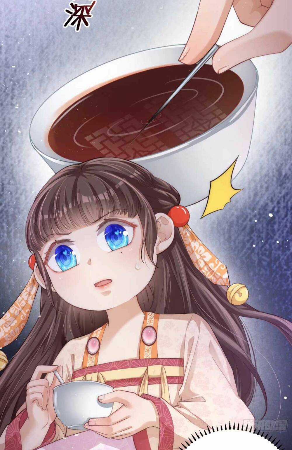 Đoàn Sủng Công Chúa Ba Tuổi Rưỡi Chapter 2 trang 30