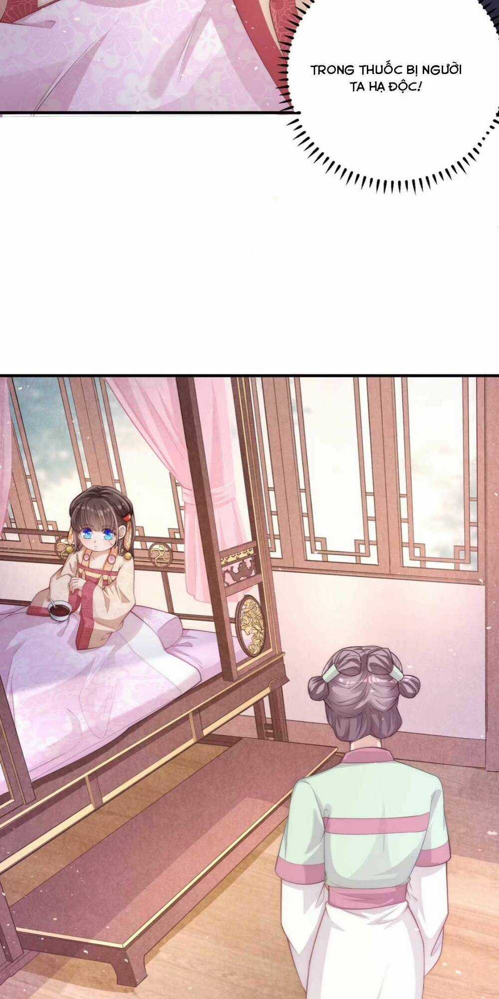 Đoàn Sủng Công Chúa Ba Tuổi Rưỡi Chapter 2 trang 31