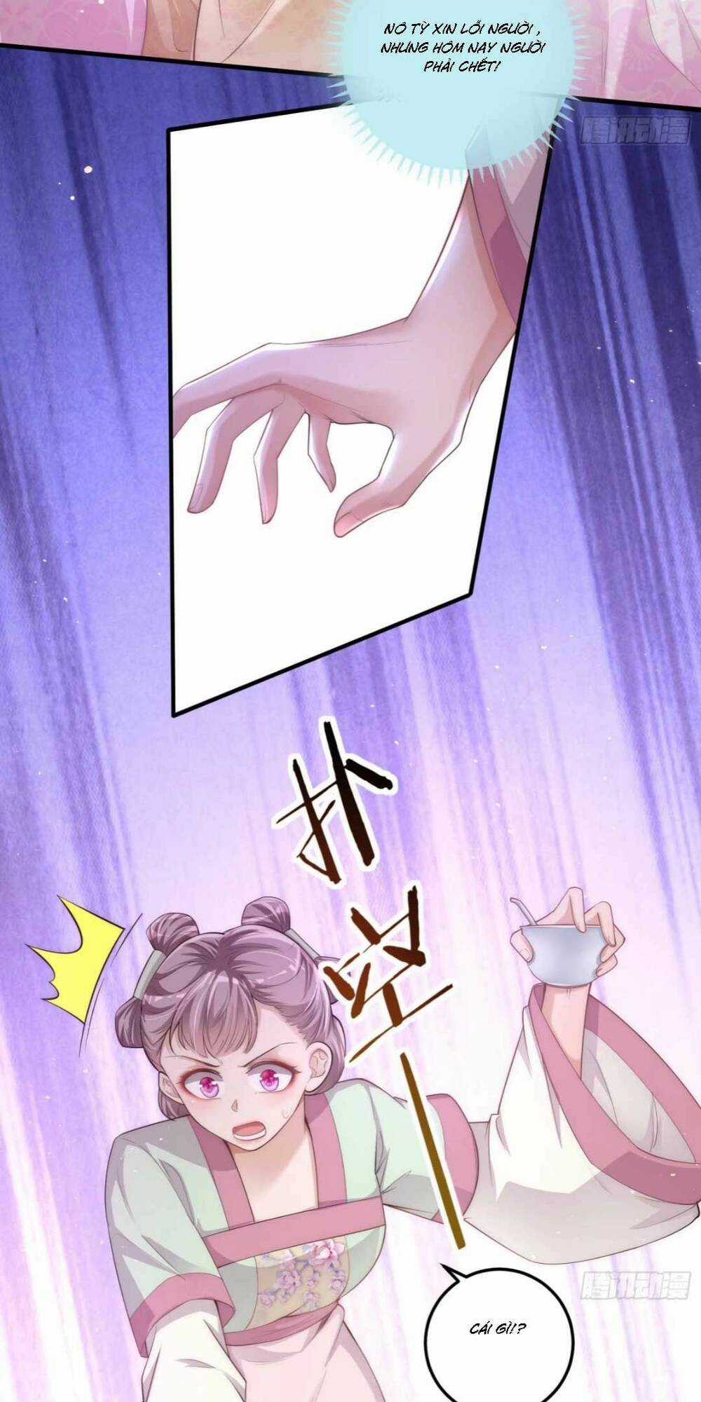 Đoàn Sủng Công Chúa Ba Tuổi Rưỡi Chapter 2 trang 39