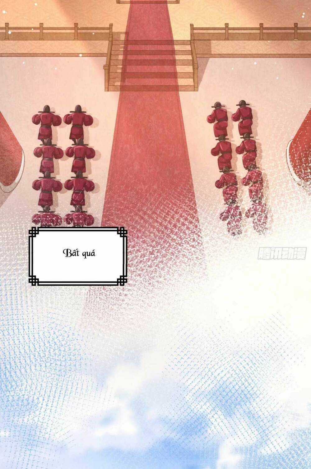 Đoàn Sủng Công Chúa Ba Tuổi Rưỡi Chapter 2 trang 4