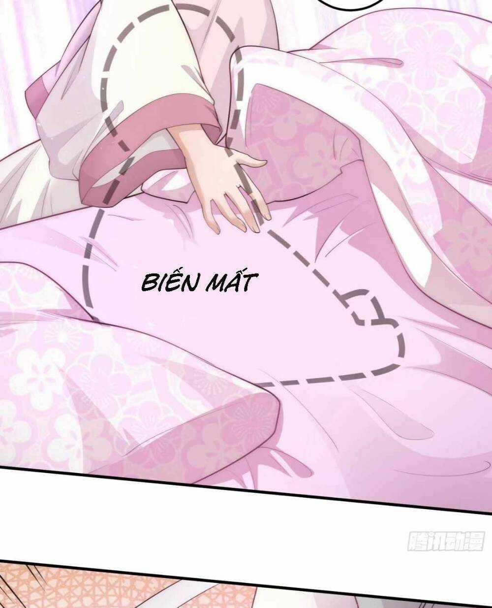 Đoàn Sủng Công Chúa Ba Tuổi Rưỡi Chapter 2 trang 40