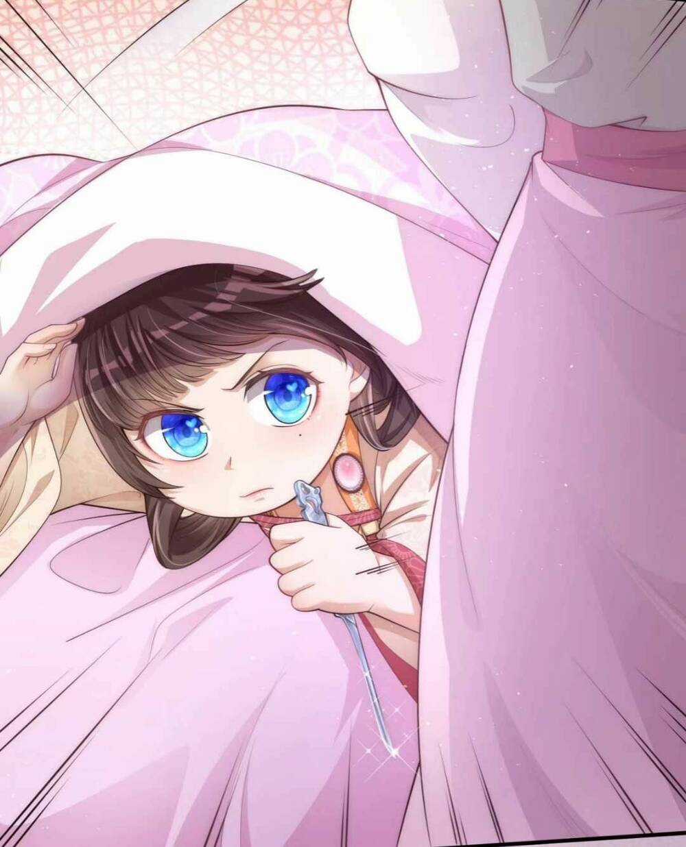 Đoàn Sủng Công Chúa Ba Tuổi Rưỡi Chapter 2 trang 41