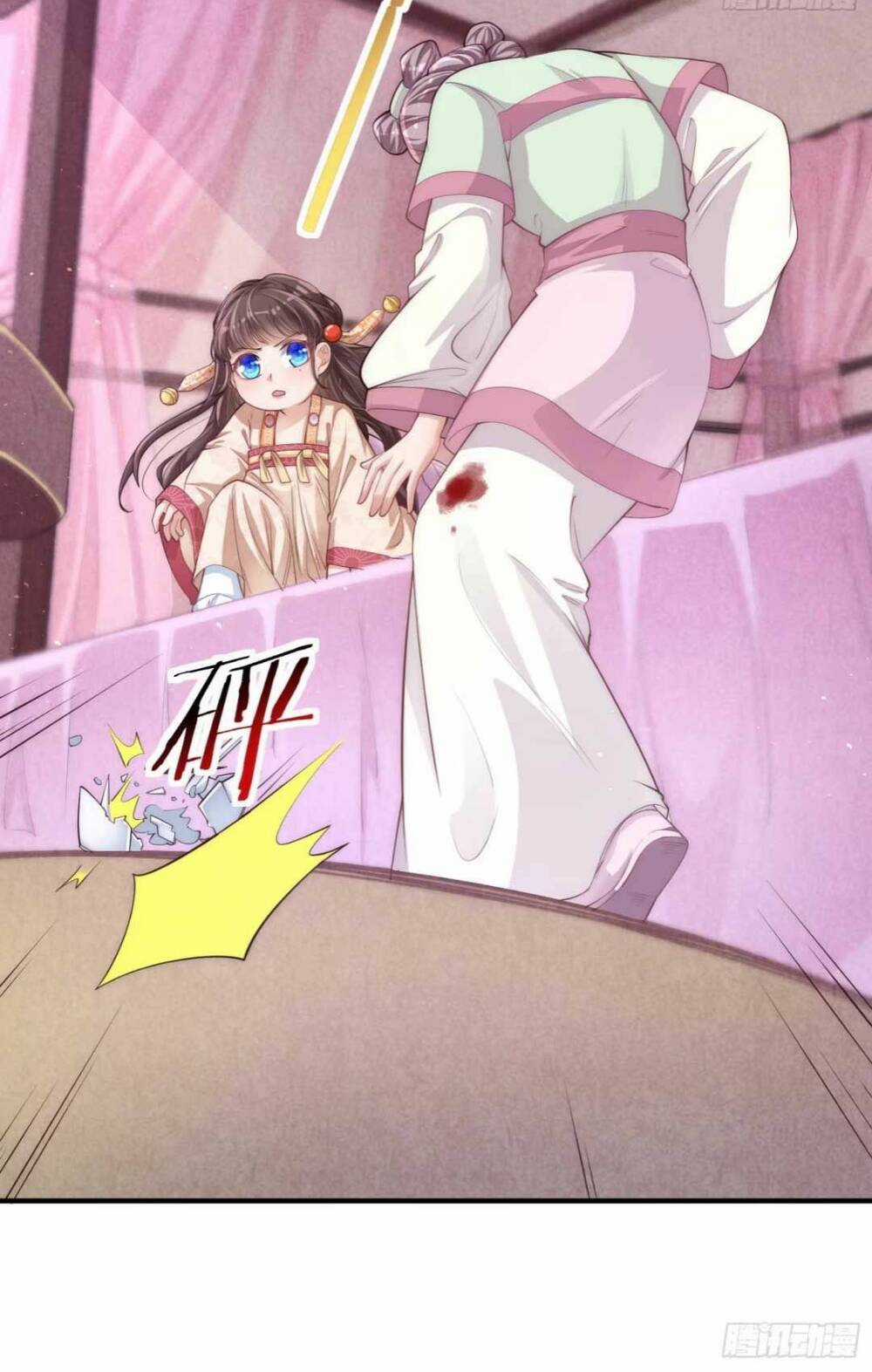 Đoàn Sủng Công Chúa Ba Tuổi Rưỡi Chapter 2 trang 43