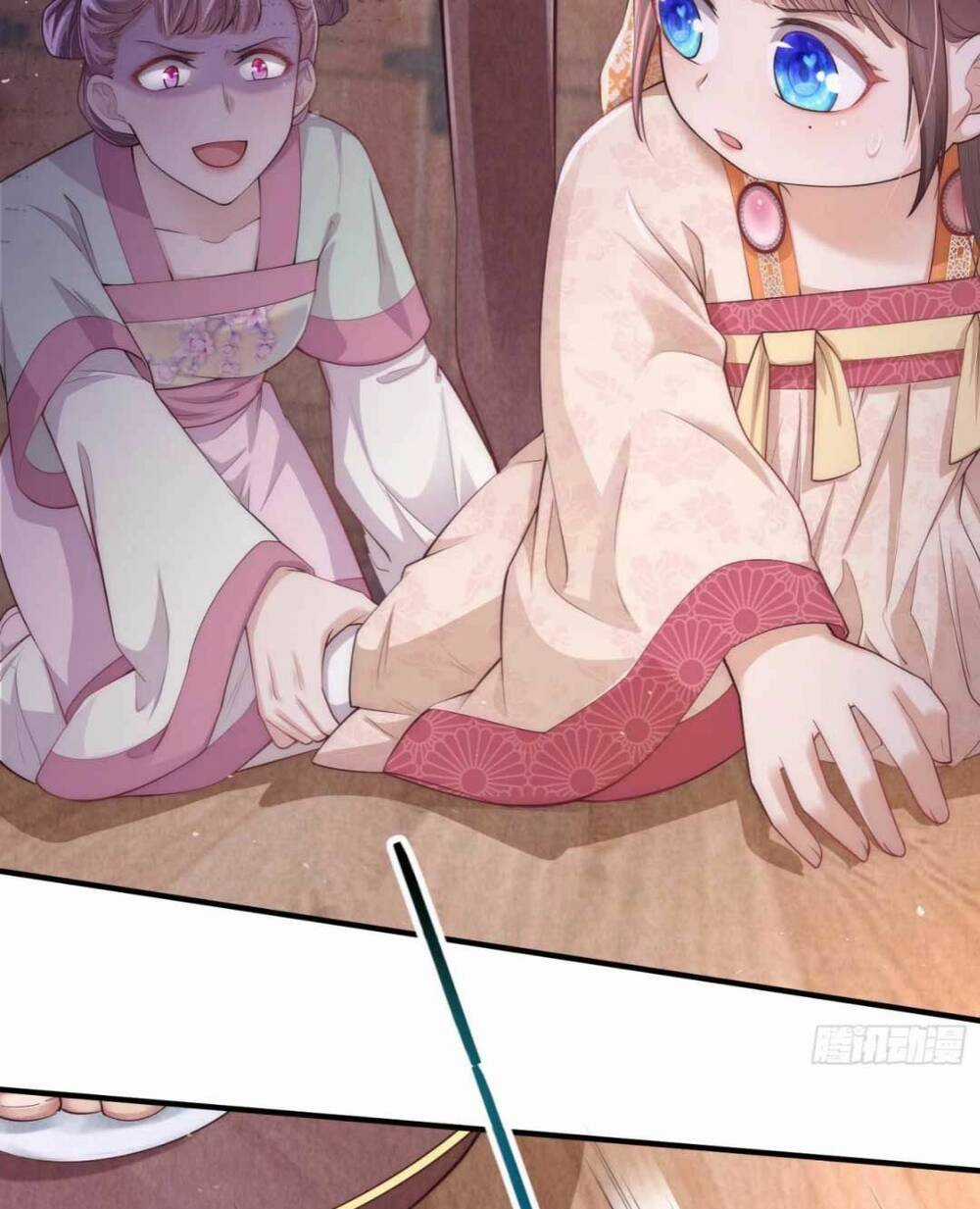 Đoàn Sủng Công Chúa Ba Tuổi Rưỡi Chapter 2 trang 47