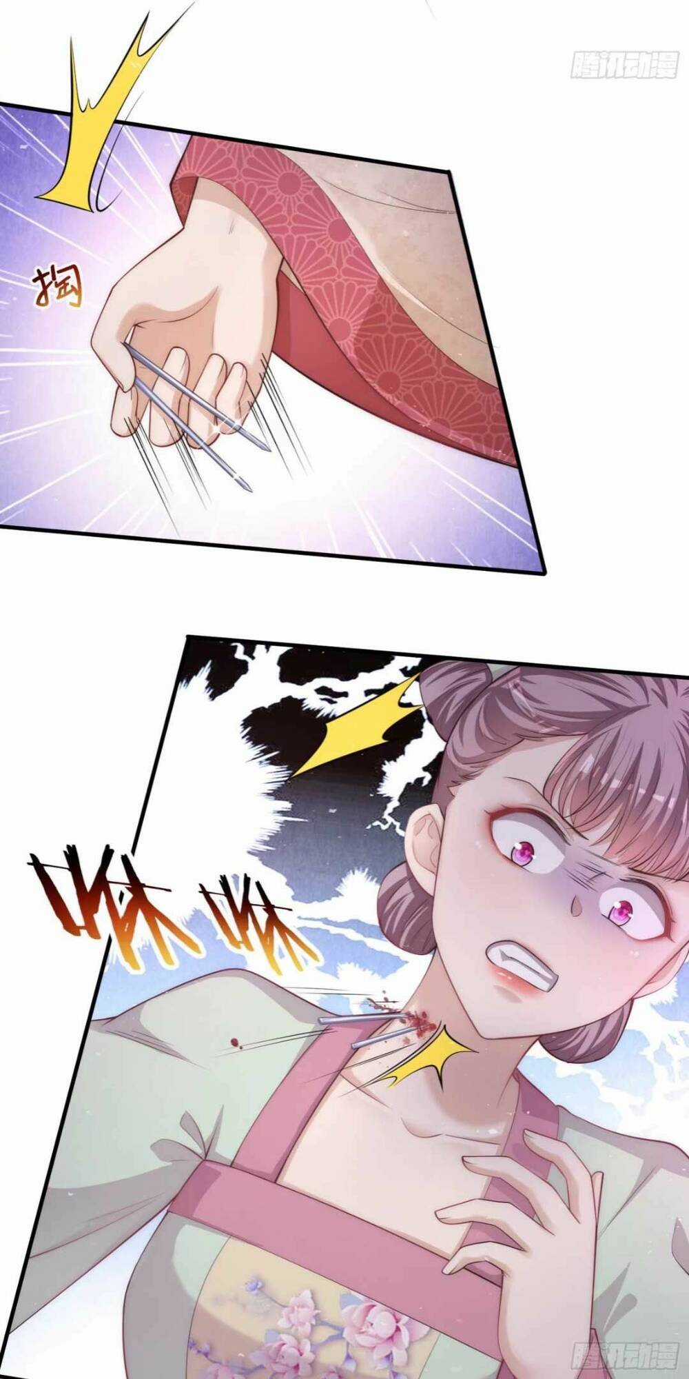 Đoàn Sủng Công Chúa Ba Tuổi Rưỡi Chapter 2 trang 50