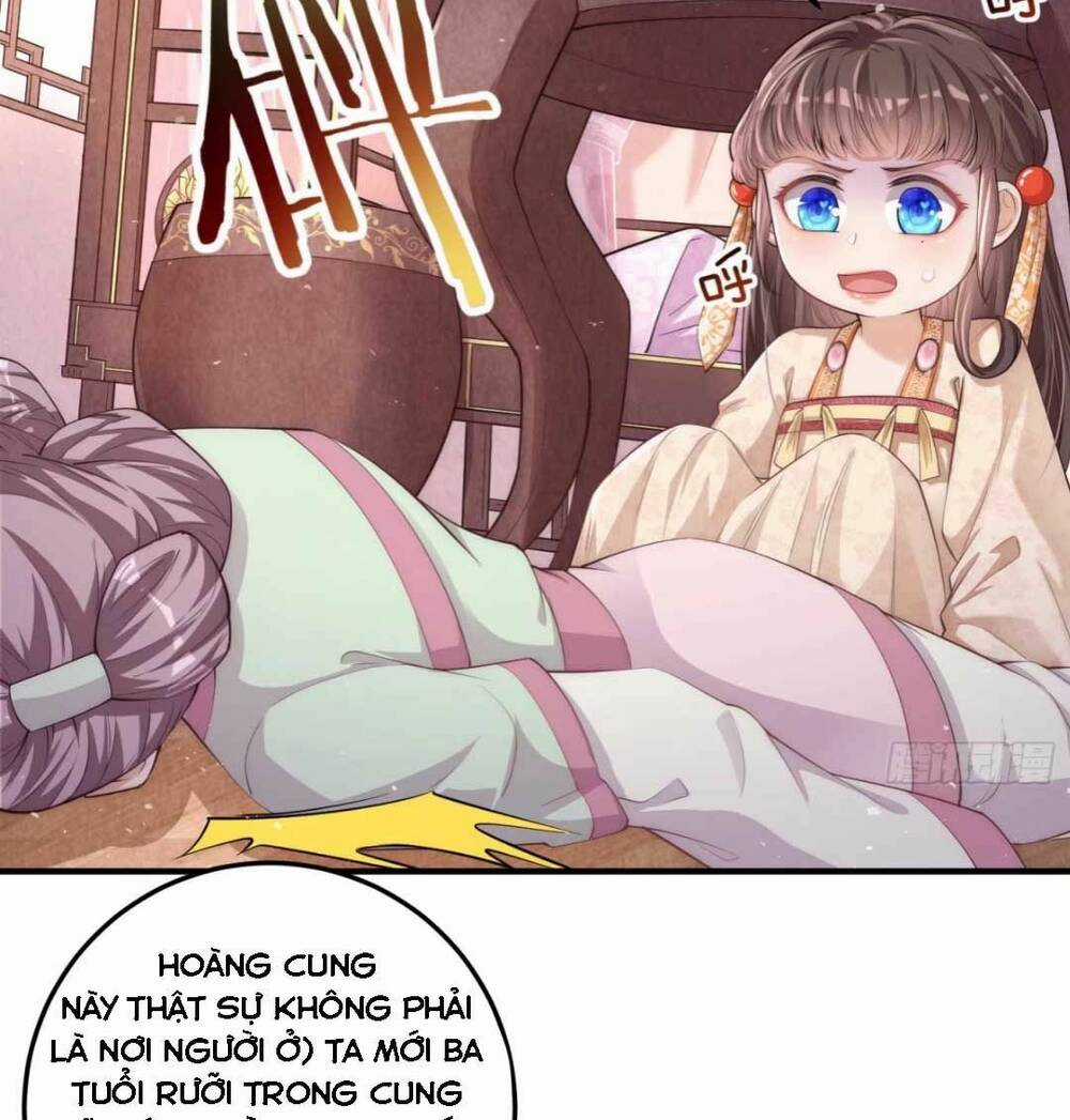 Đoàn Sủng Công Chúa Ba Tuổi Rưỡi Chapter 2 trang 52