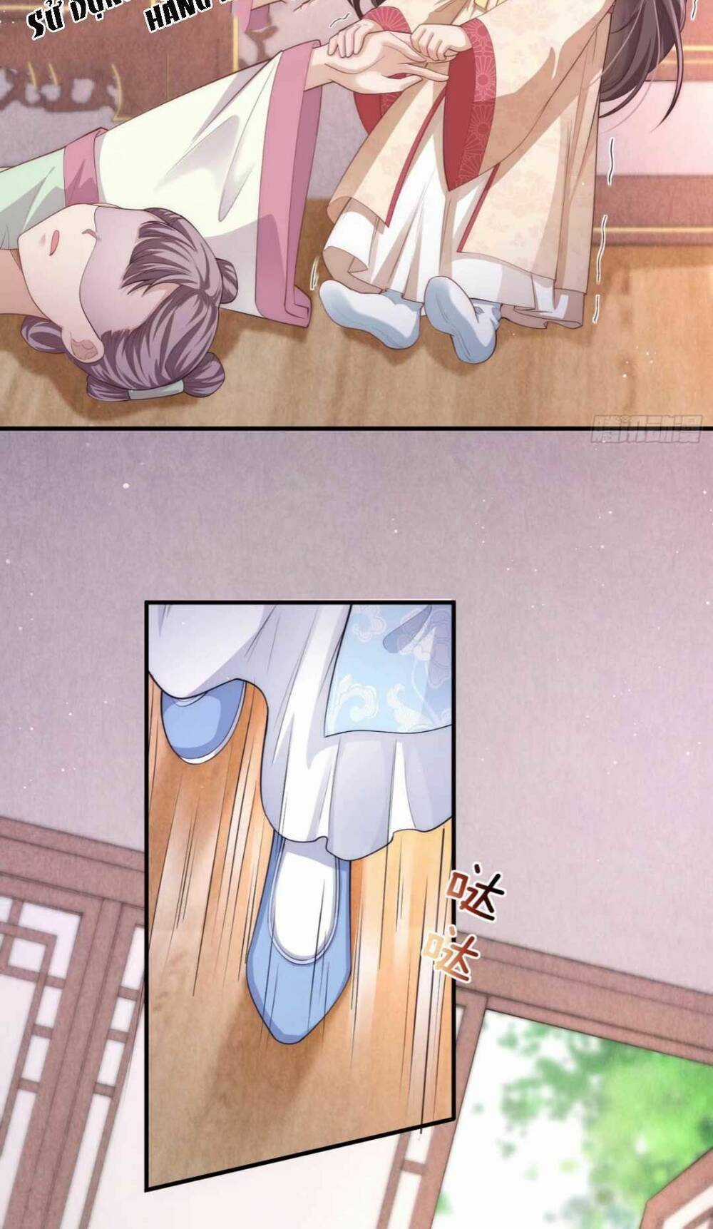 Đoàn Sủng Công Chúa Ba Tuổi Rưỡi Chapter 2 trang 56