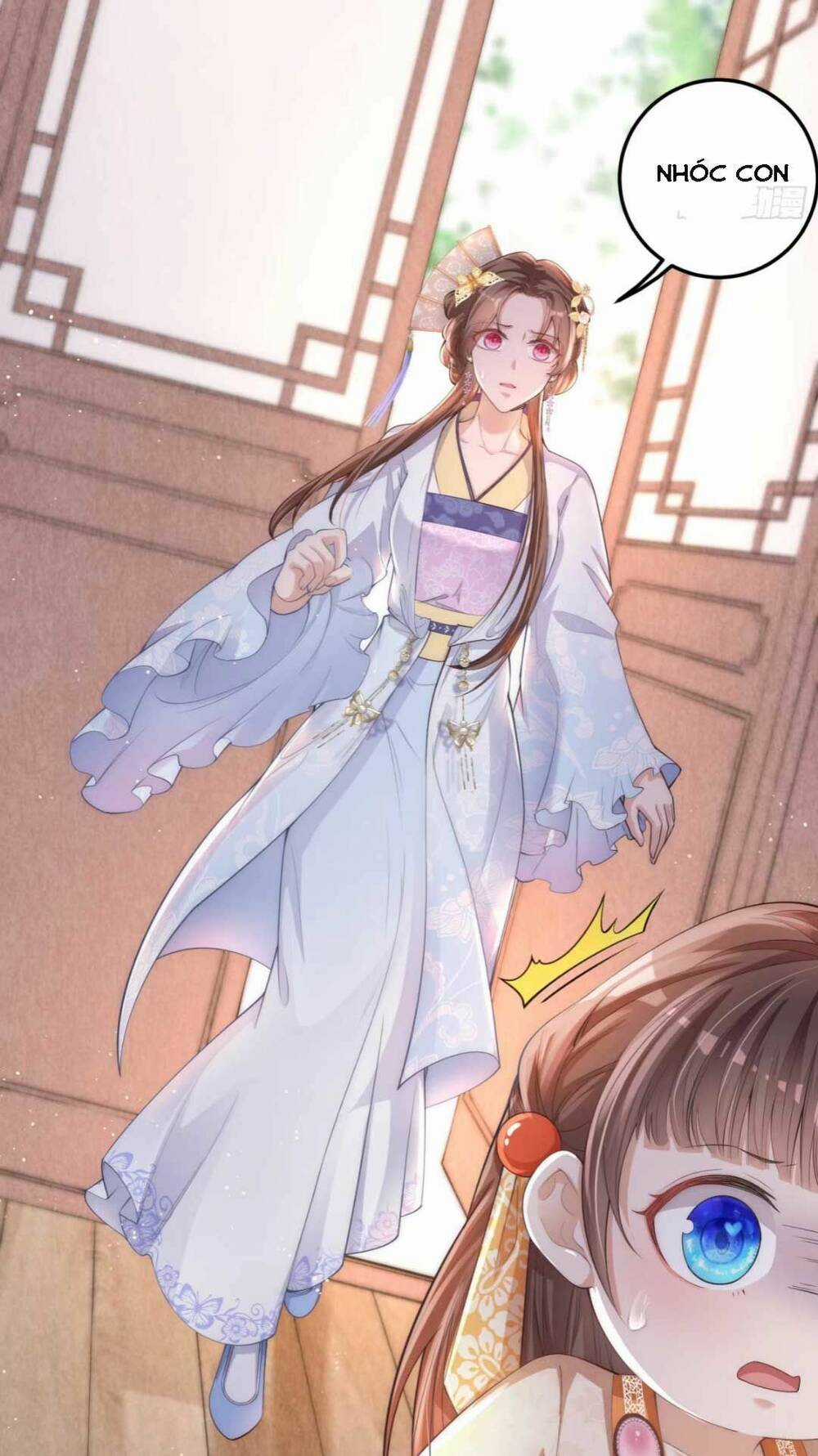 Đoàn Sủng Công Chúa Ba Tuổi Rưỡi Chapter 2 trang 57