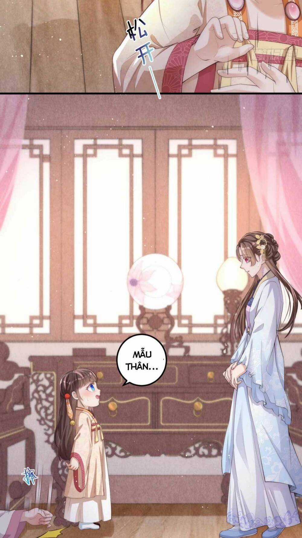 Đoàn Sủng Công Chúa Ba Tuổi Rưỡi Chapter 2 trang 58