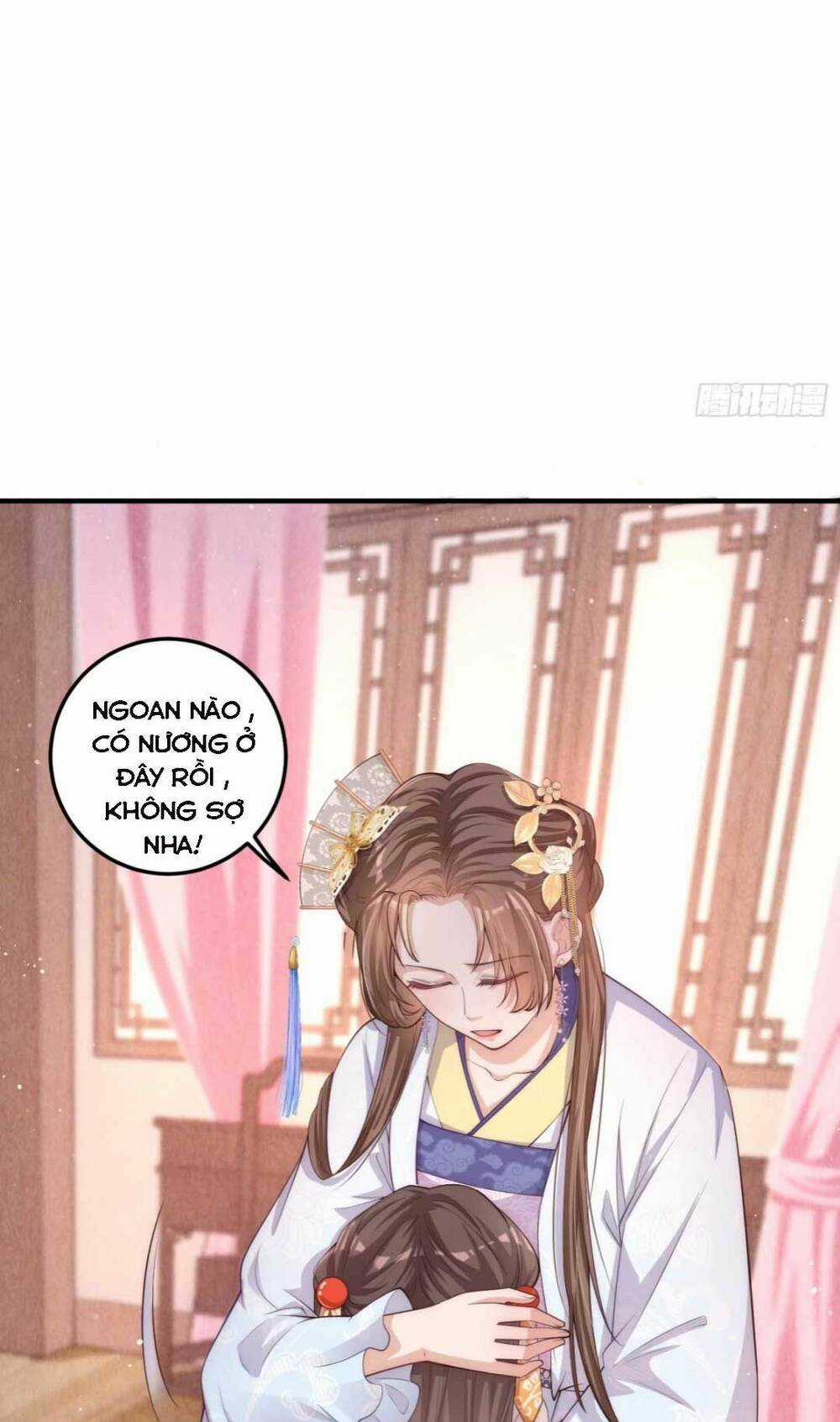 Đoàn Sủng Công Chúa Ba Tuổi Rưỡi Chapter 2 trang 61